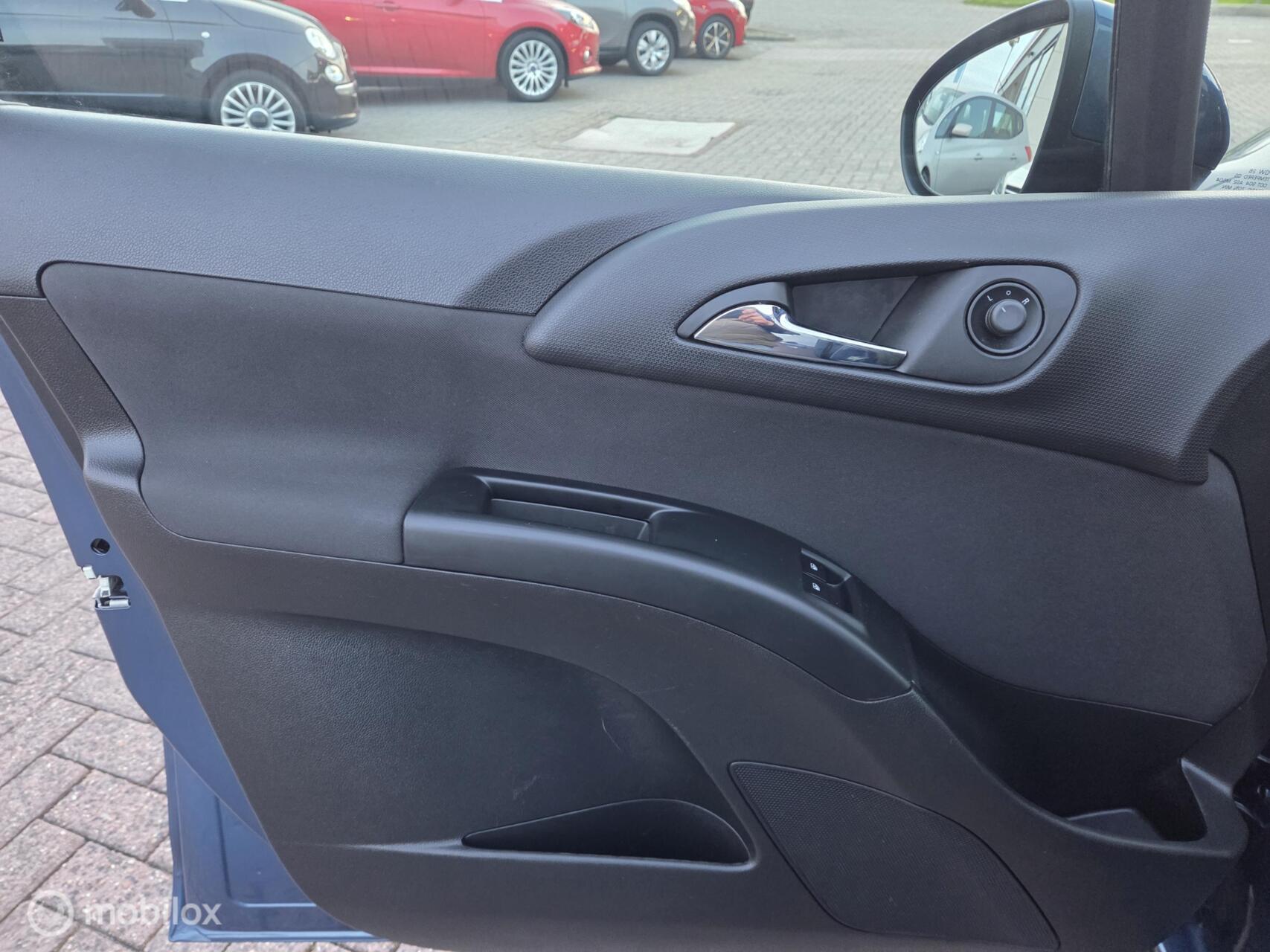 Foto van Opel Meriva