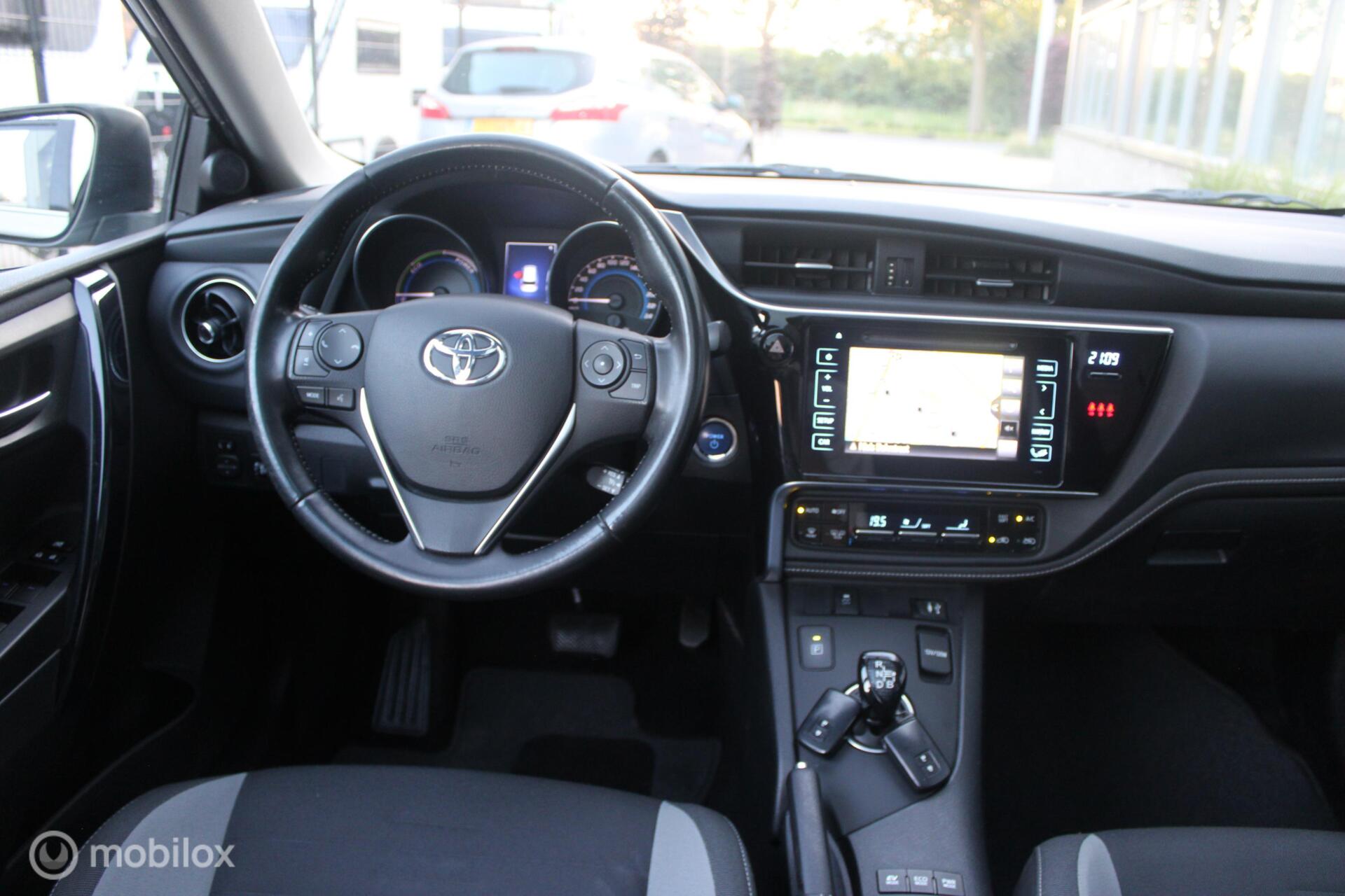 Foto van Toyota Toyota Auris