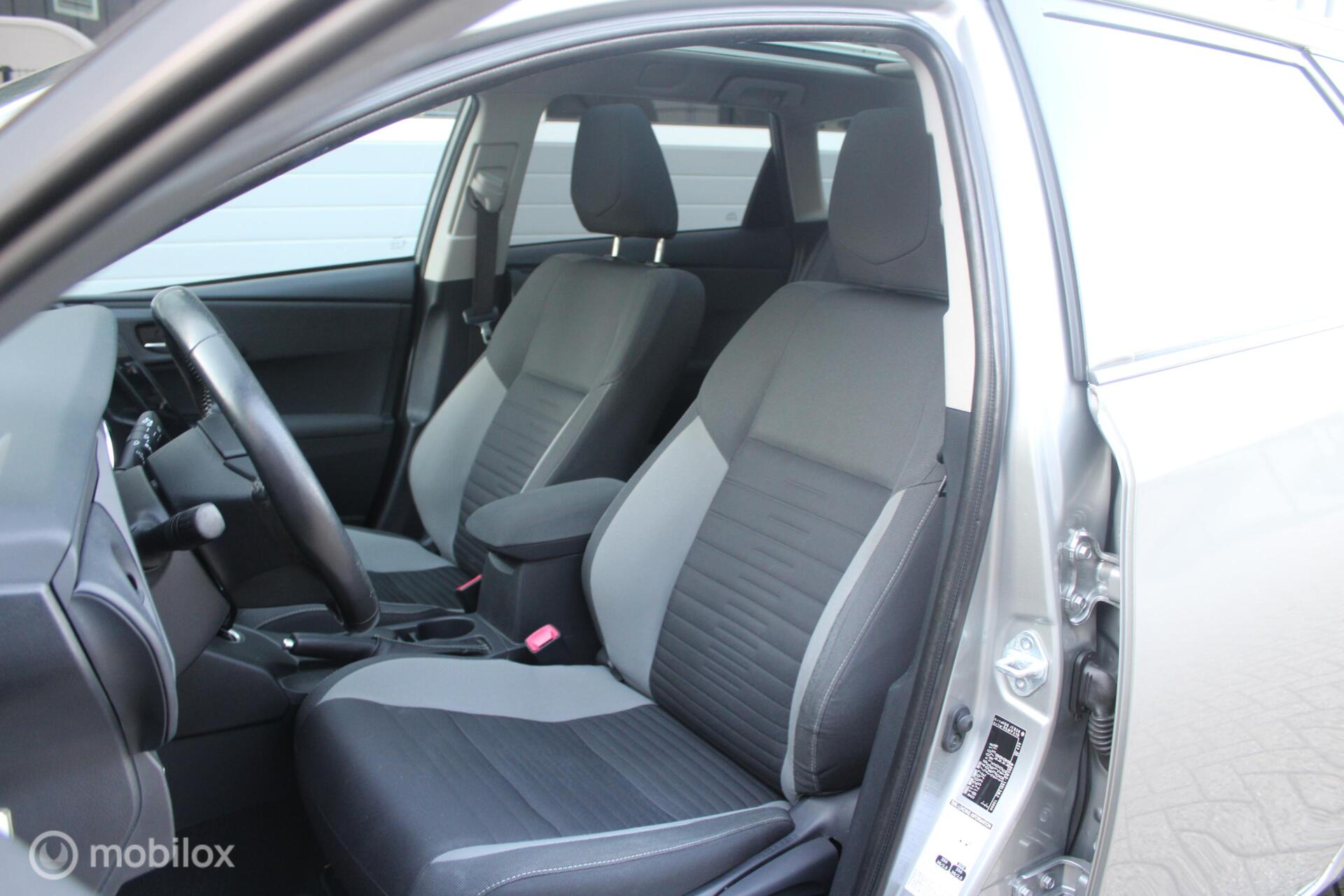 Foto van Toyota Toyota Auris