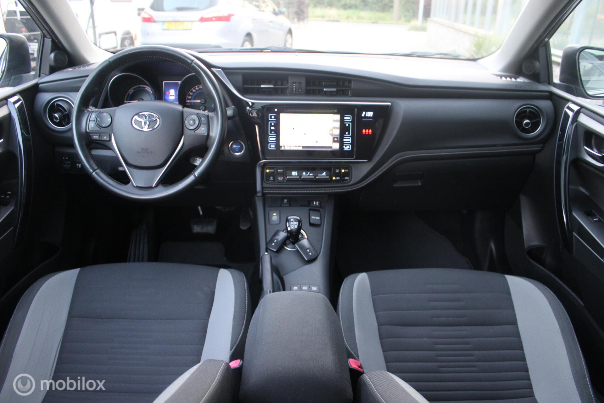 Foto van Toyota Toyota Auris