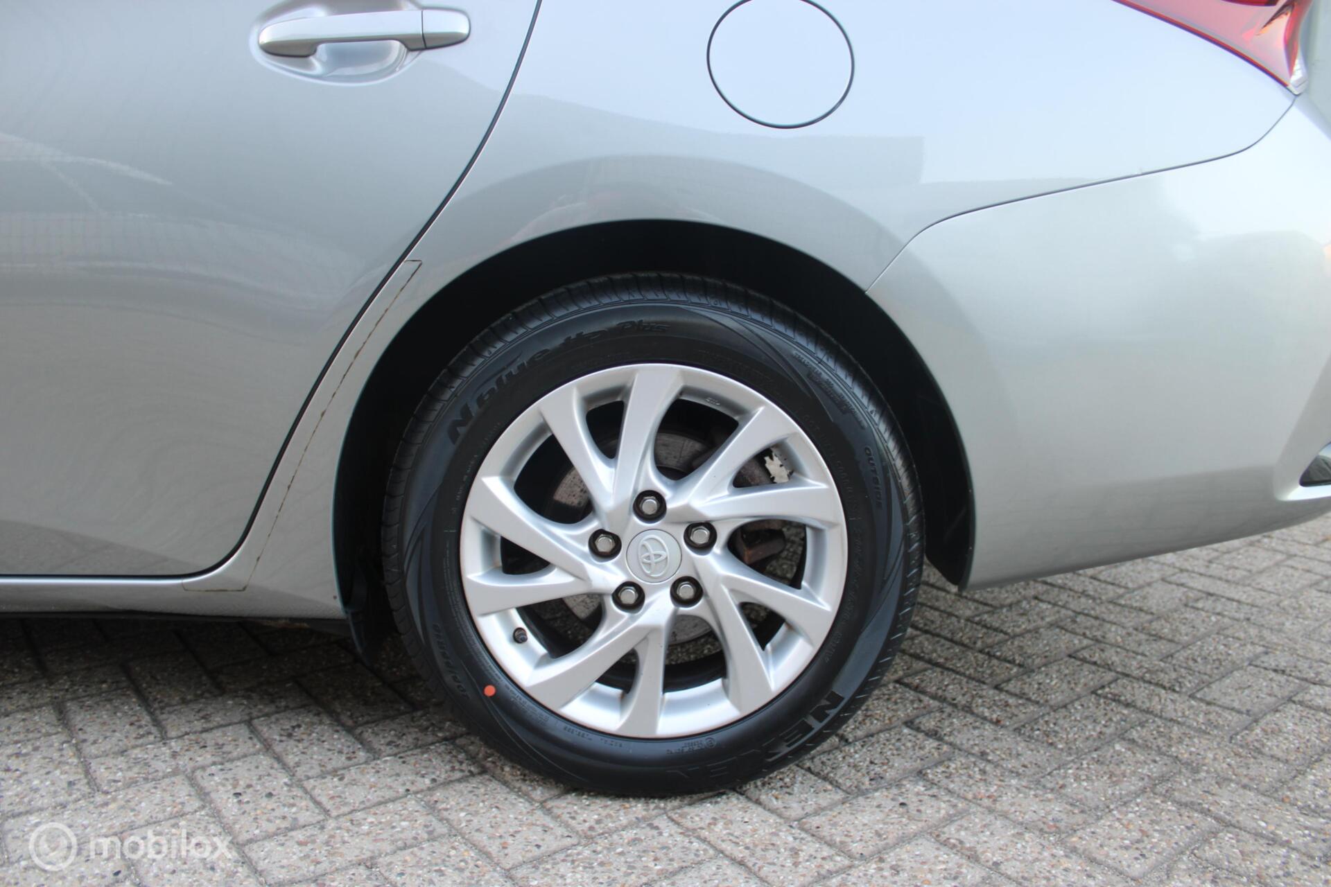 Foto van Toyota Toyota Auris