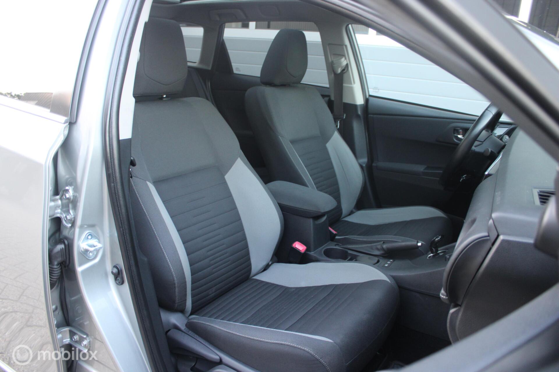 Foto van Toyota Toyota Auris
