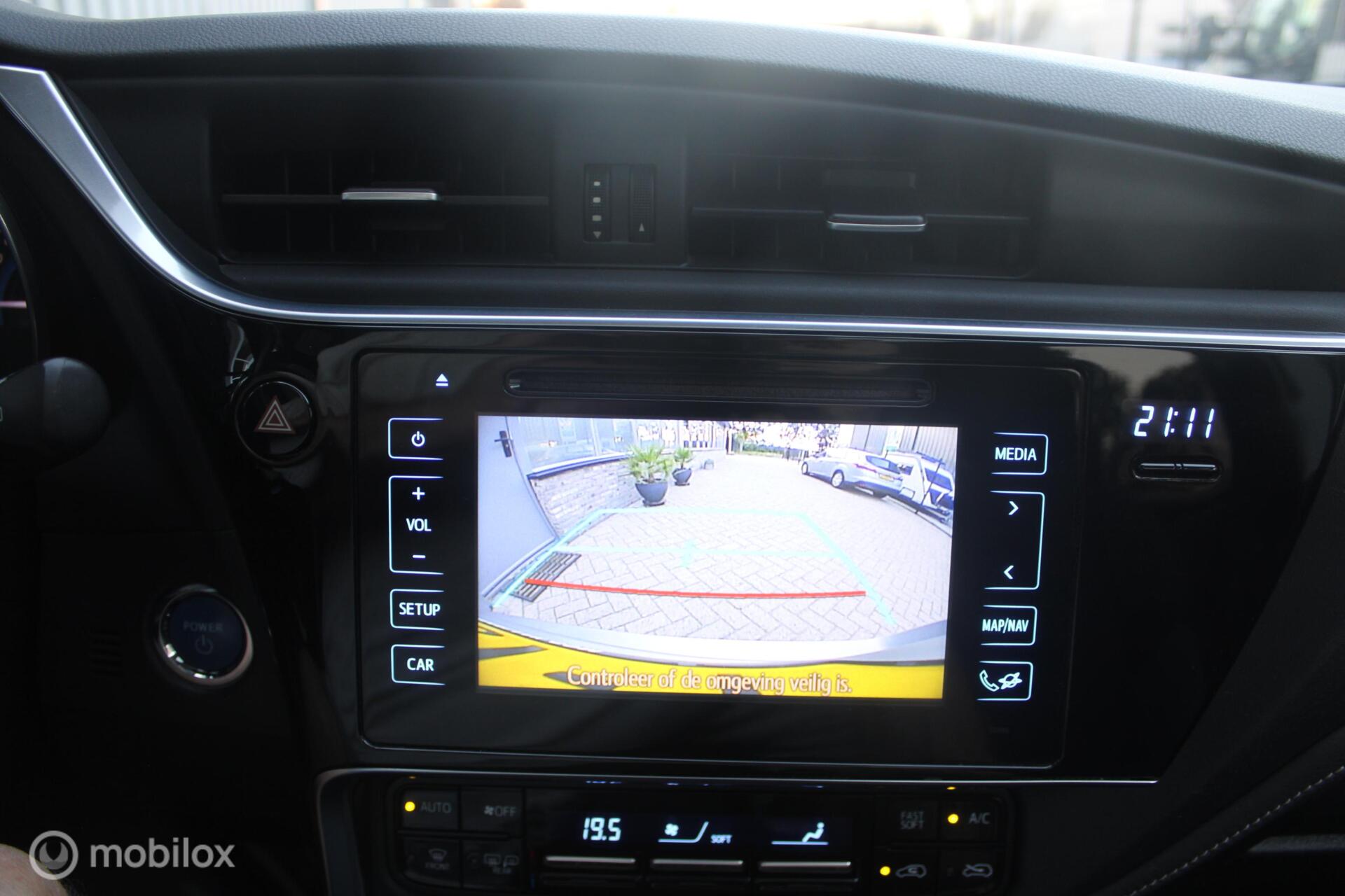 Foto van Toyota Toyota Auris