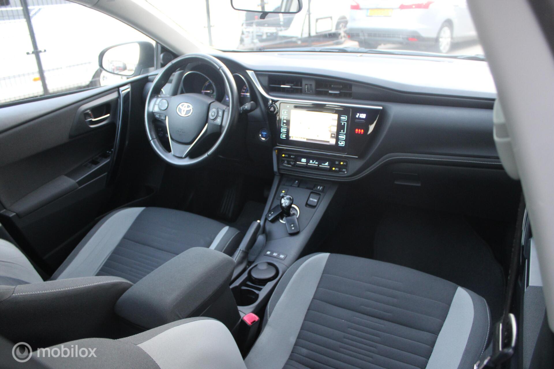 Foto van Toyota Toyota Auris