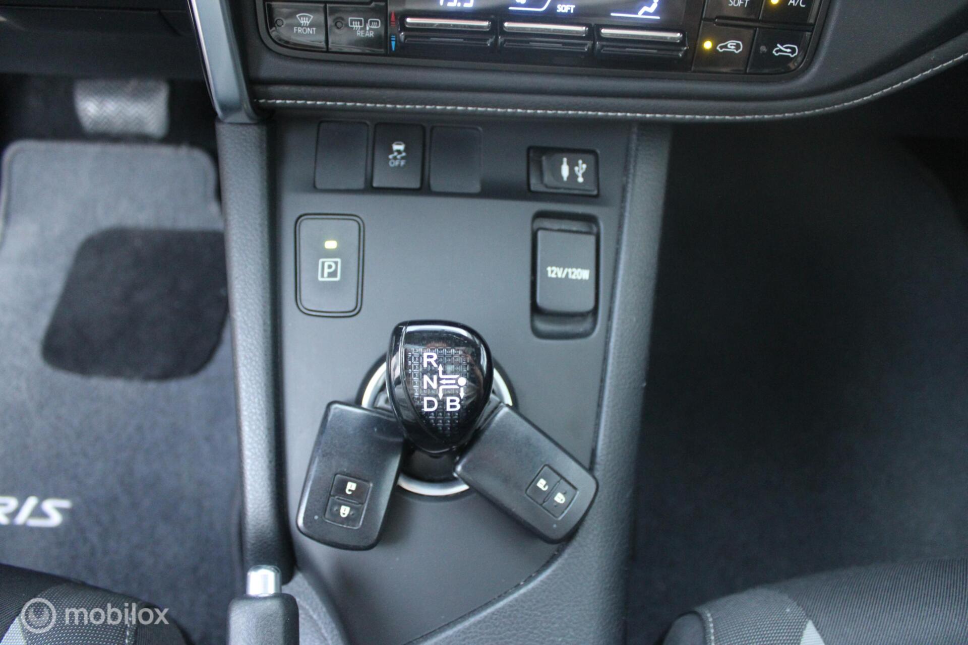 Foto van Toyota Toyota Auris