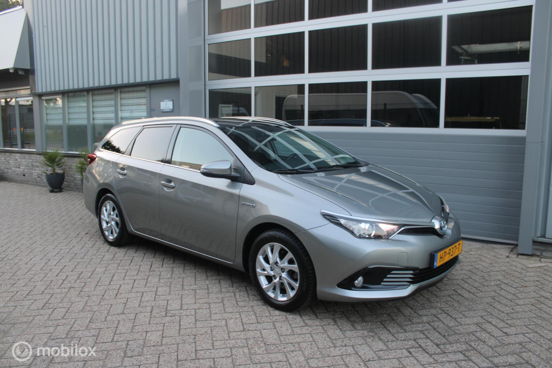 Foto van Toyota Toyota Auris