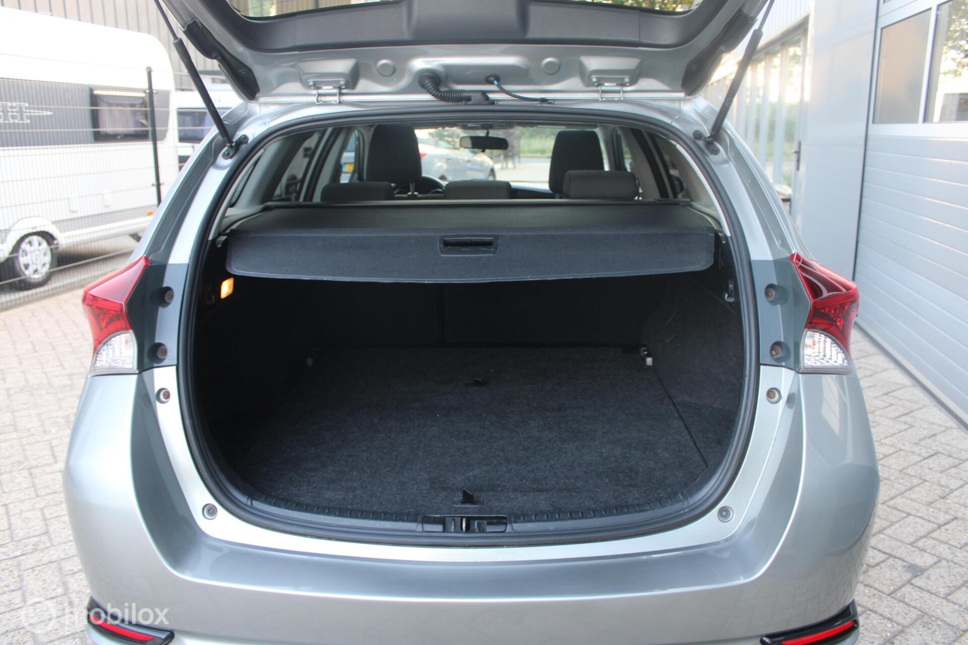 Foto van Toyota Toyota Auris