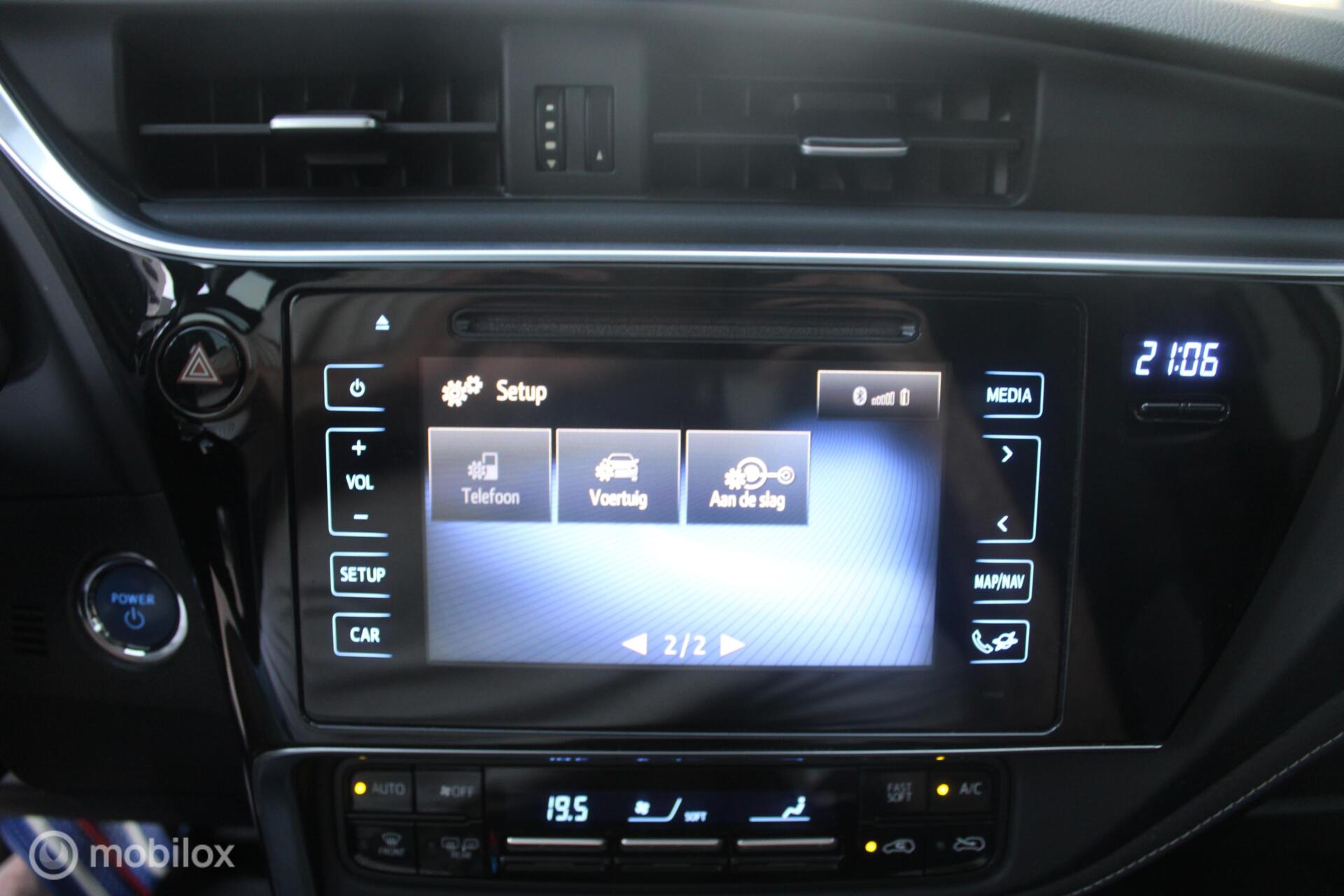 Foto van Toyota Toyota Auris