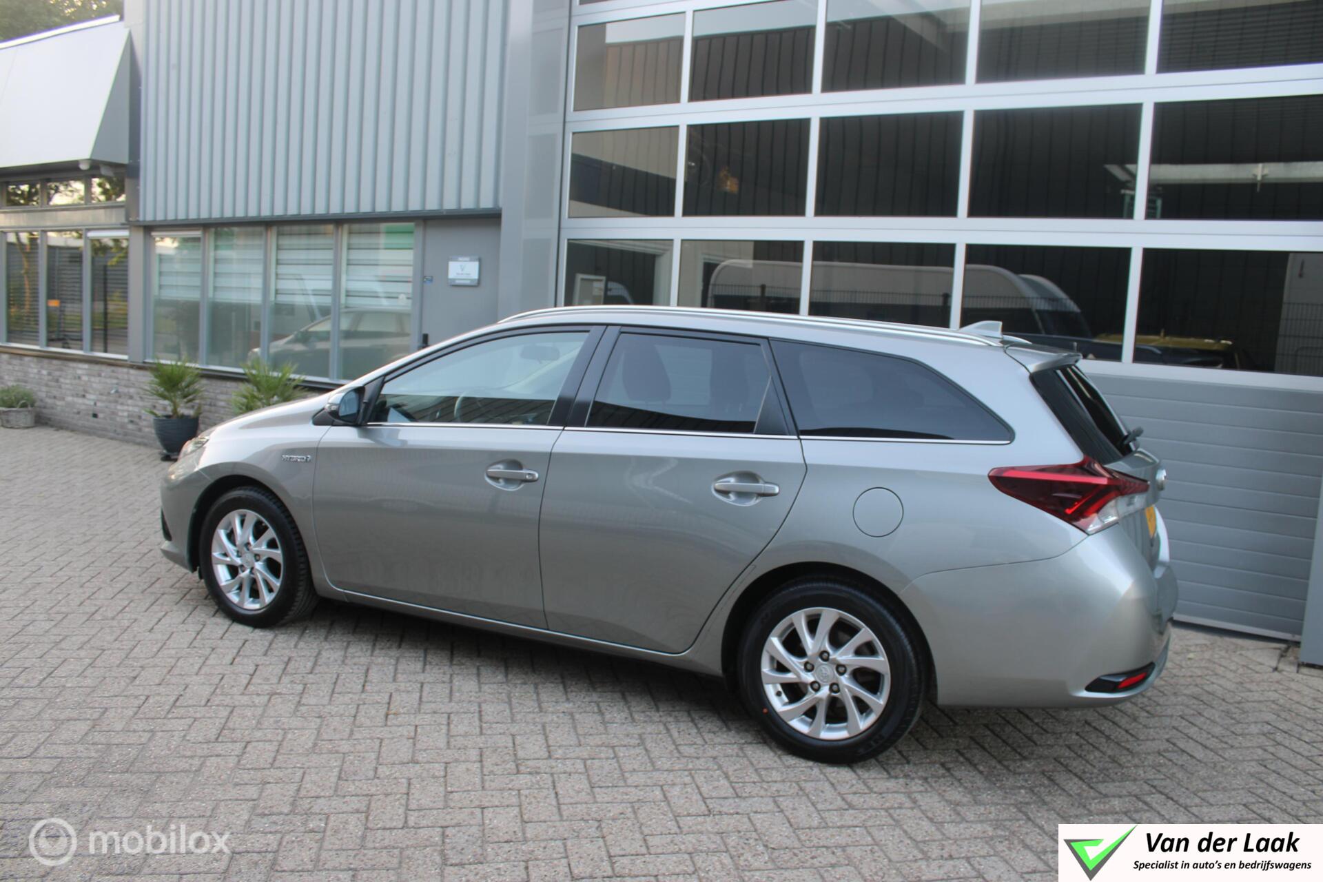 Foto van Toyota Toyota Auris