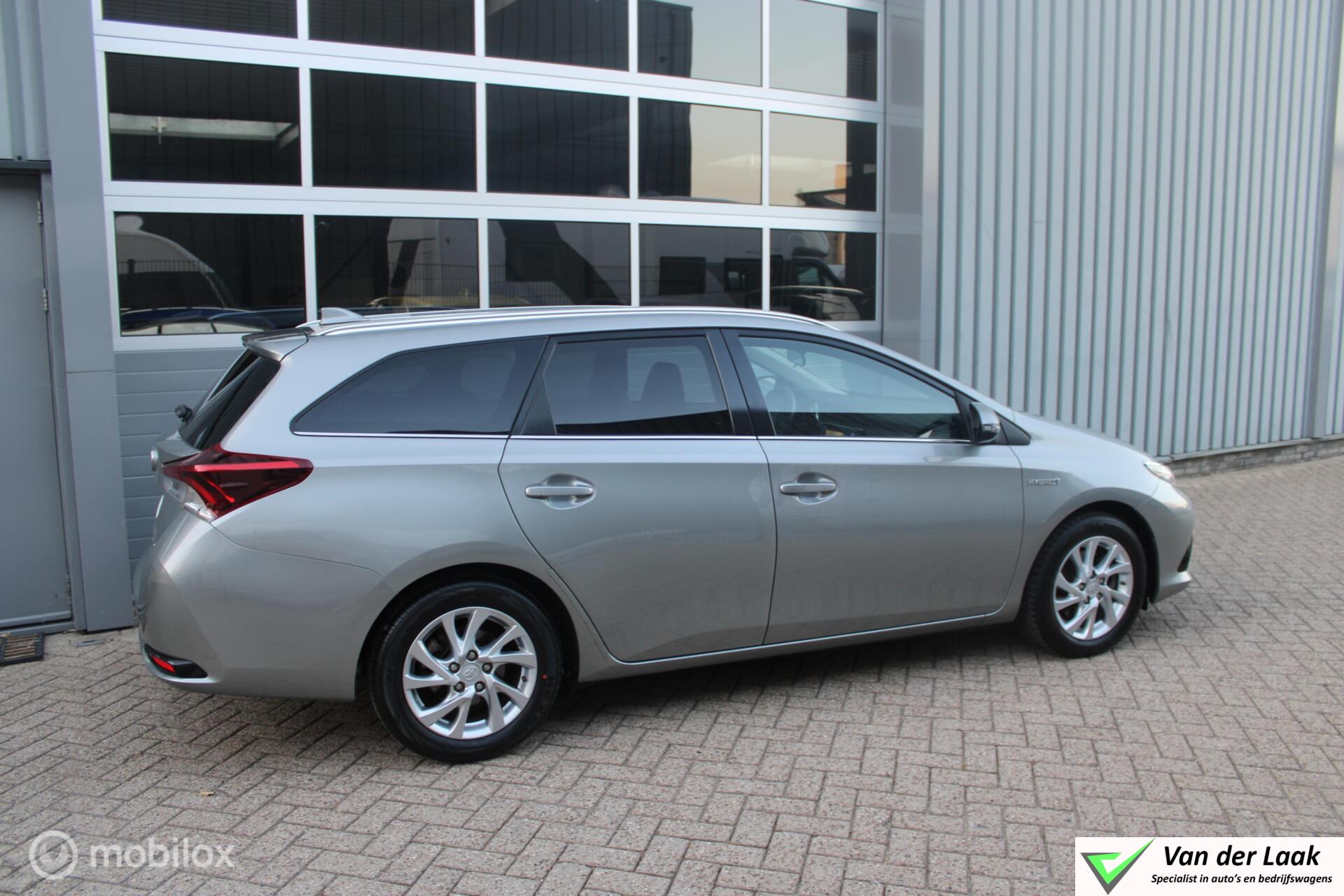 Foto van Toyota Toyota Auris