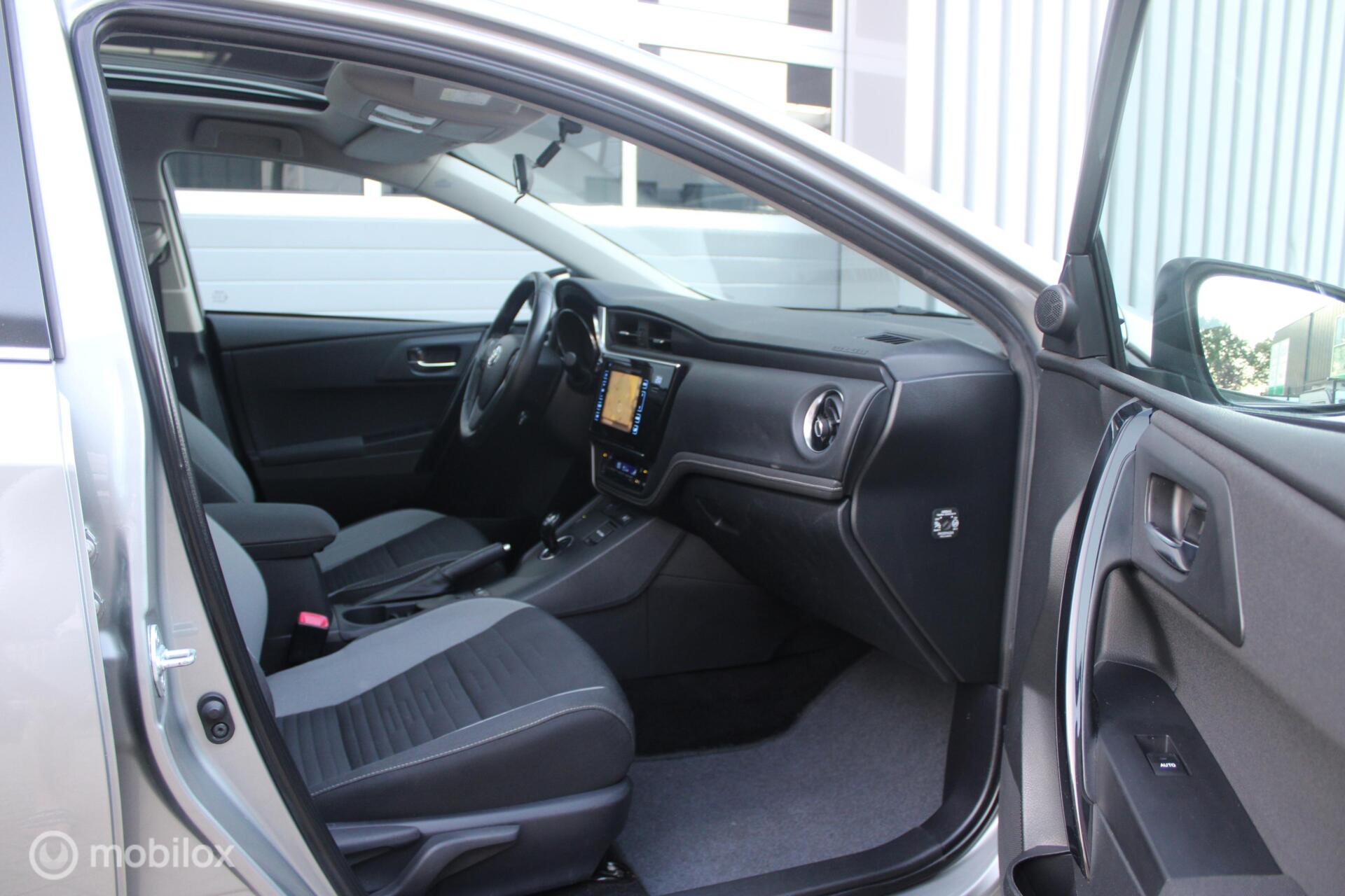 Foto van Toyota Toyota Auris