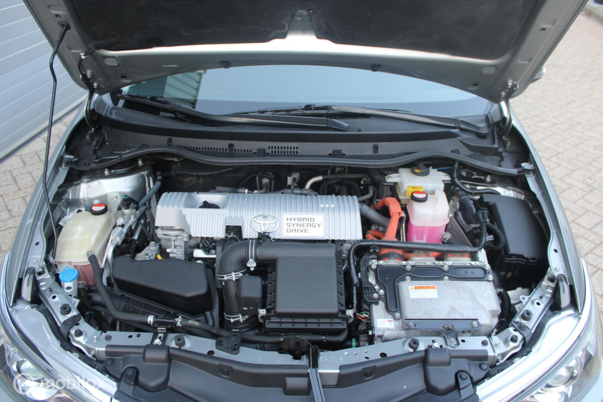 Foto van Toyota Toyota Auris
