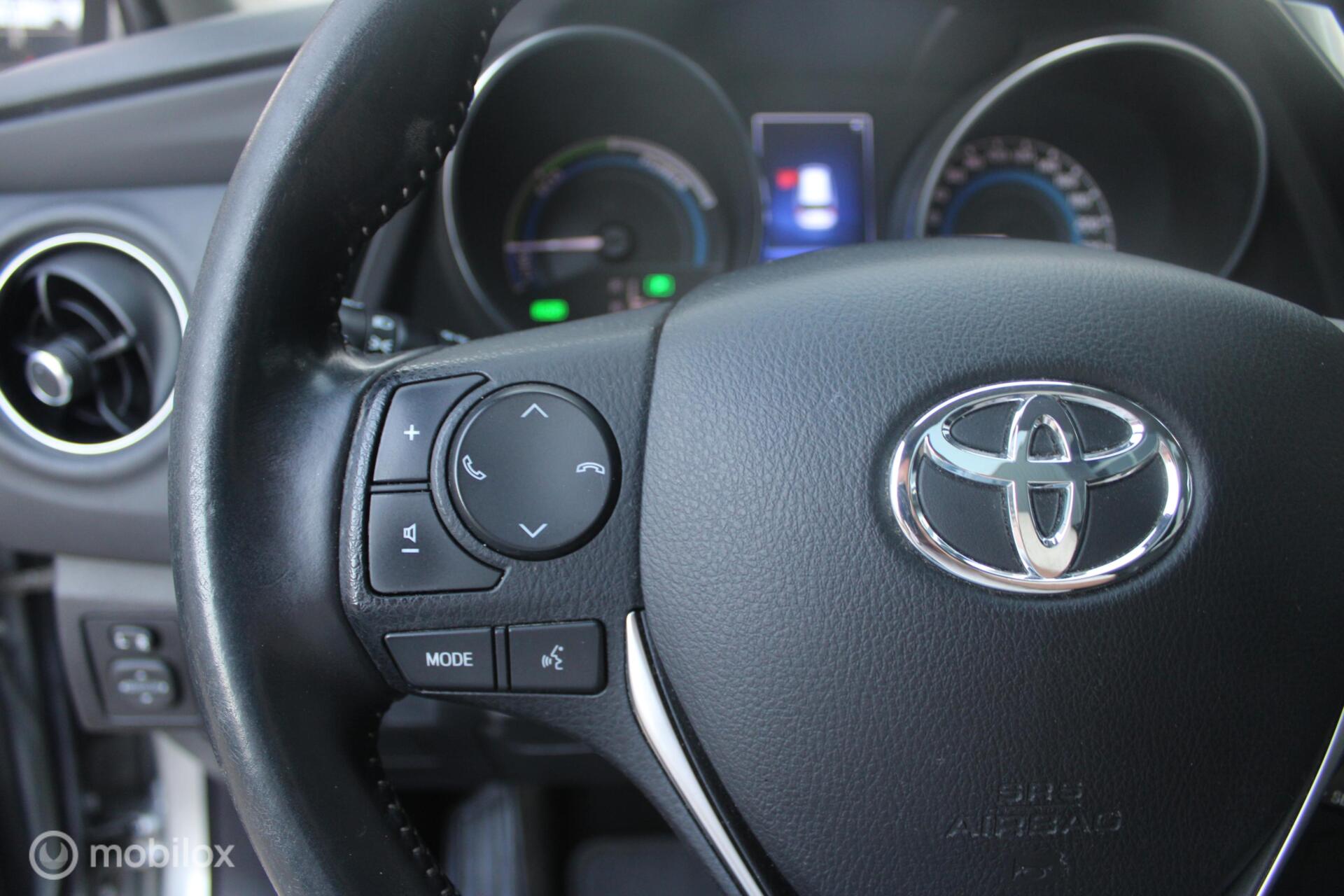 Foto van Toyota Toyota Auris