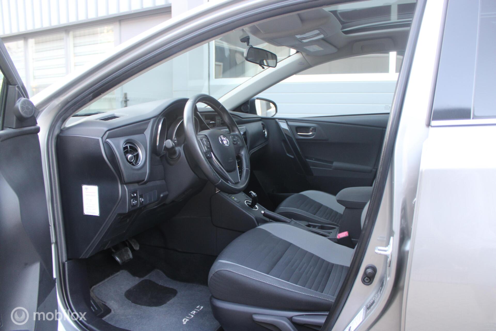 Foto van Toyota Toyota Auris