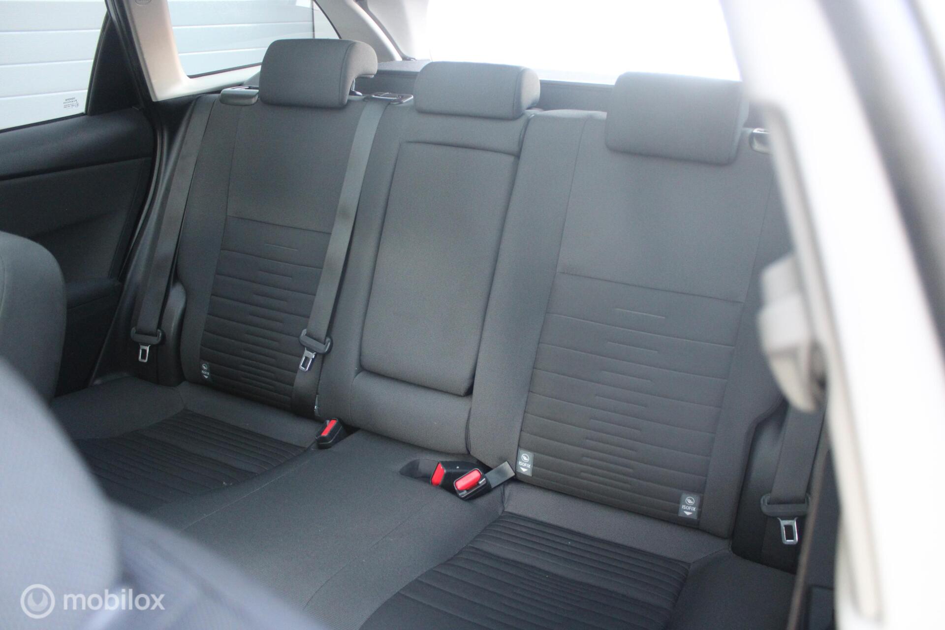 Foto van Toyota Toyota Auris