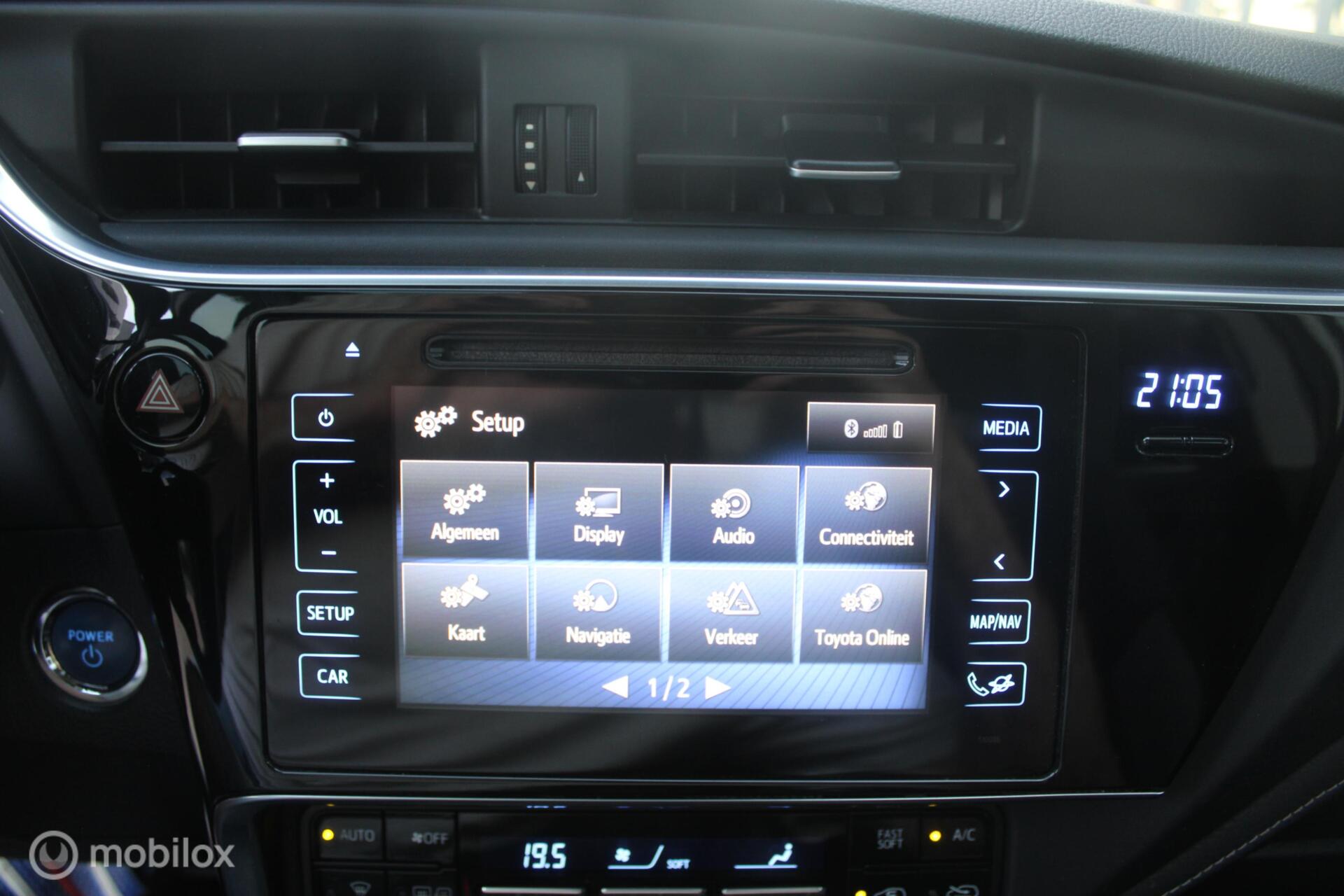 Foto van Toyota Toyota Auris