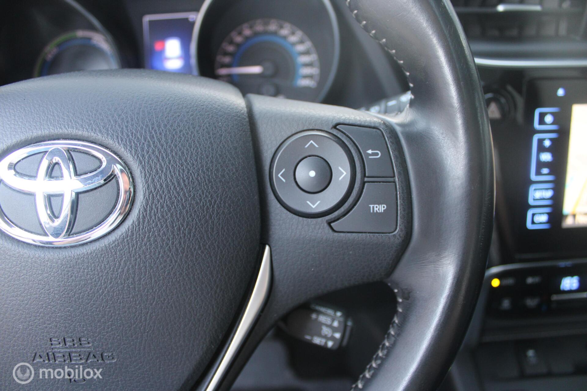 Foto van Toyota Toyota Auris