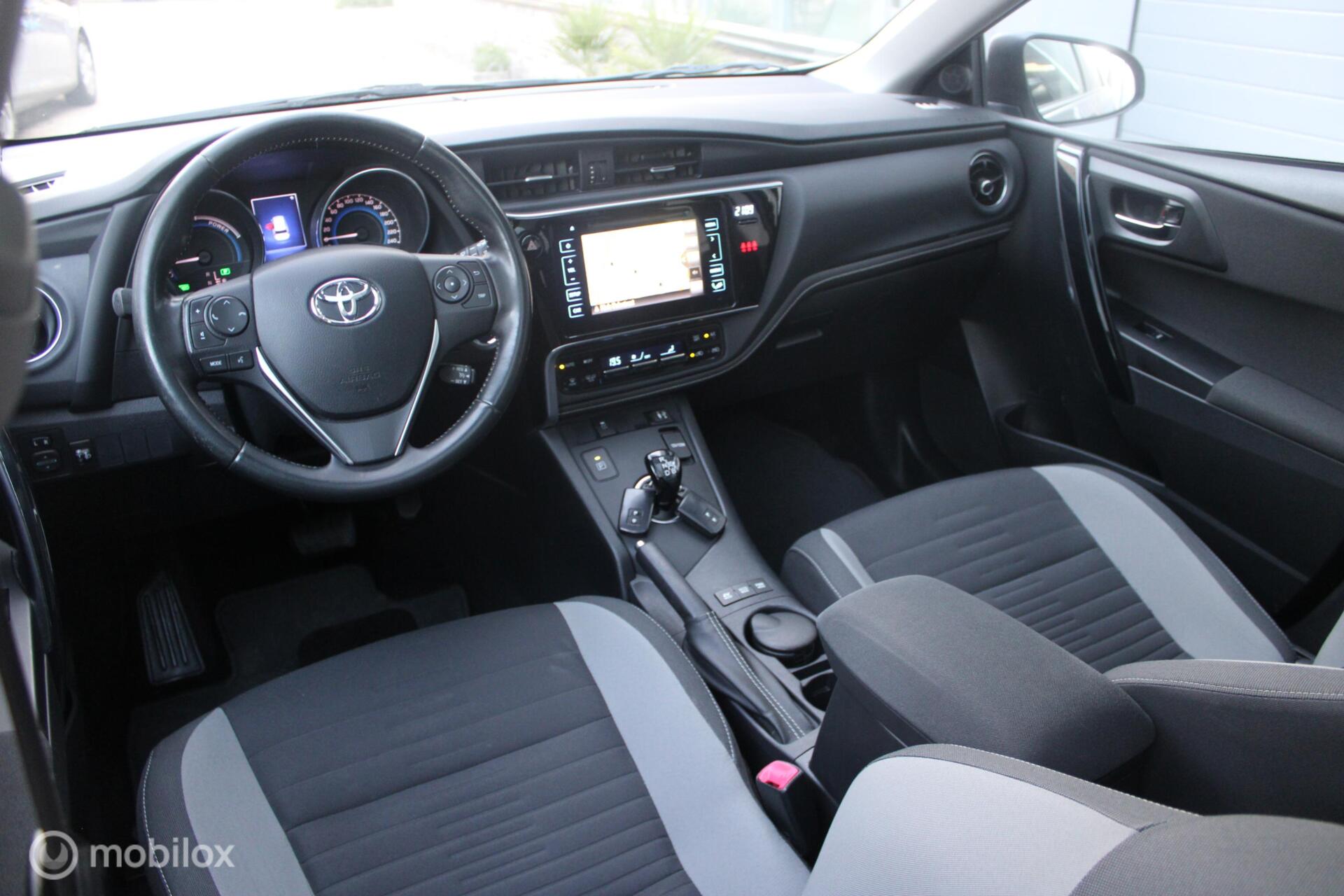 Foto van Toyota Toyota Auris