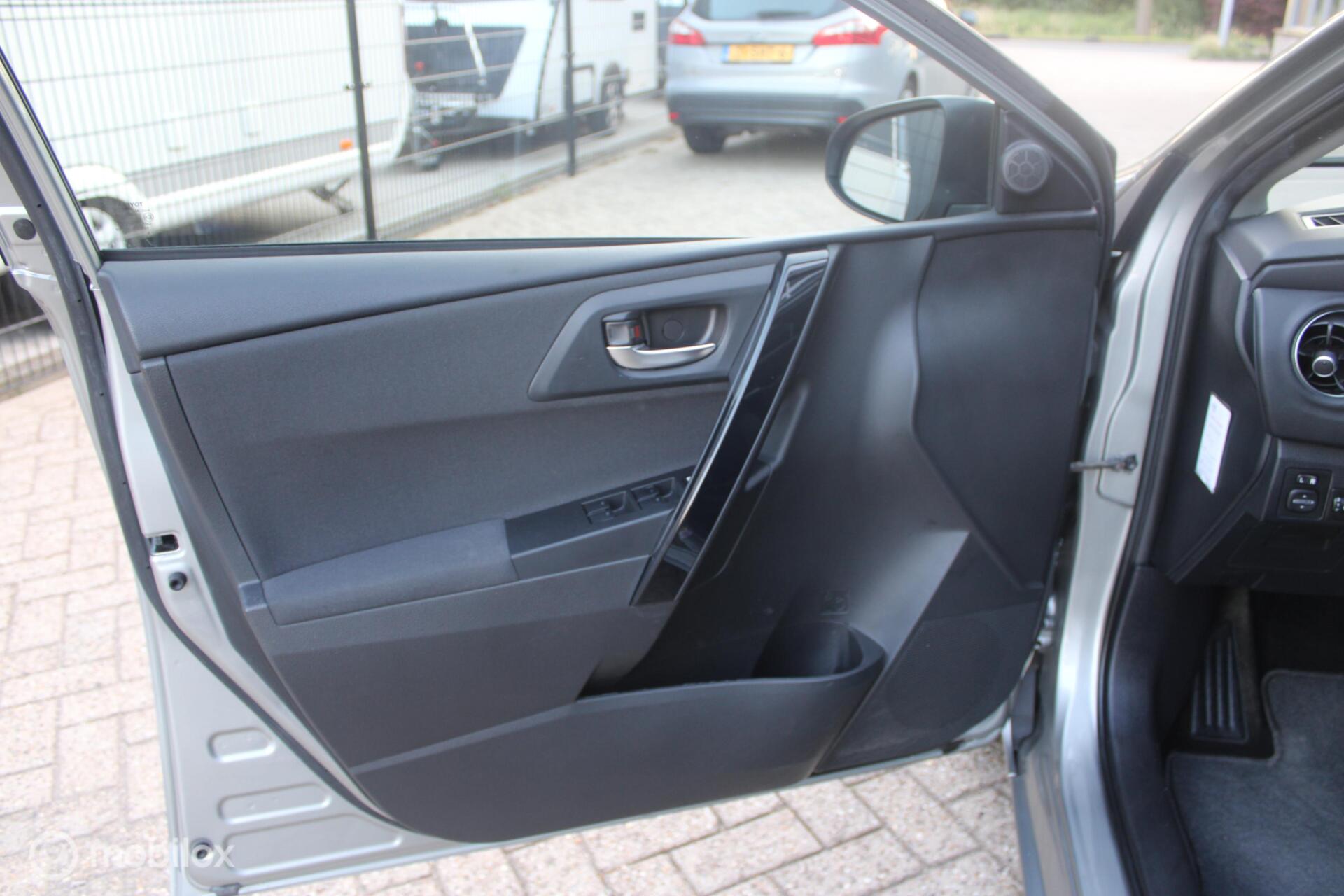 Foto van Toyota Toyota Auris