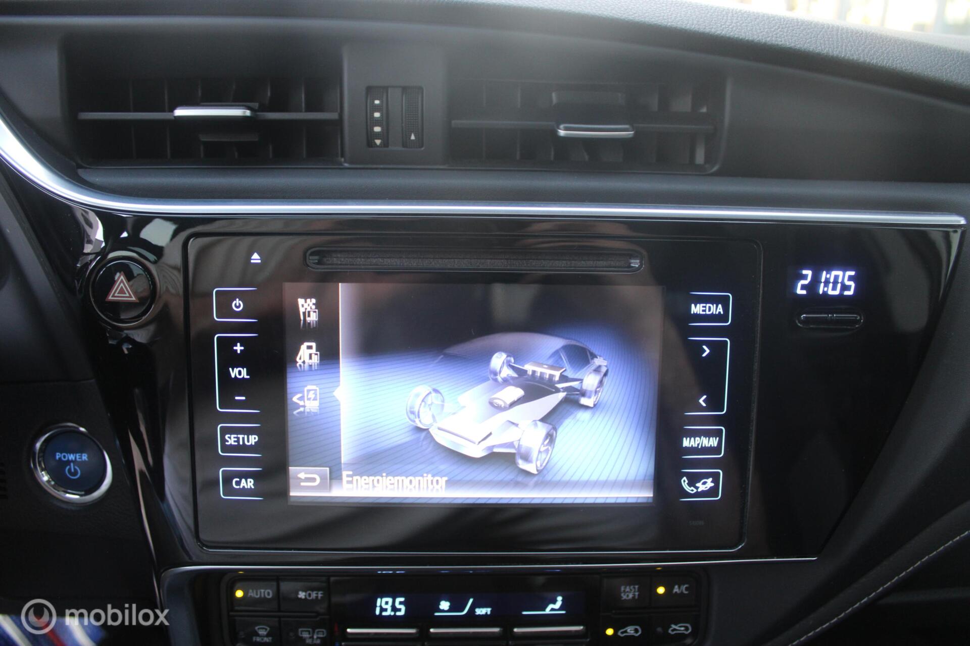 Foto van Toyota Toyota Auris