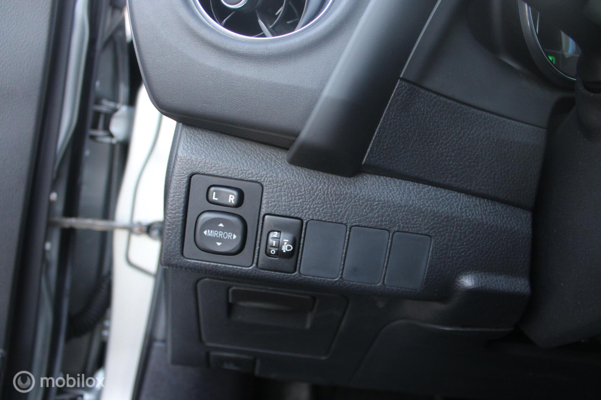 Foto van Toyota Toyota Auris