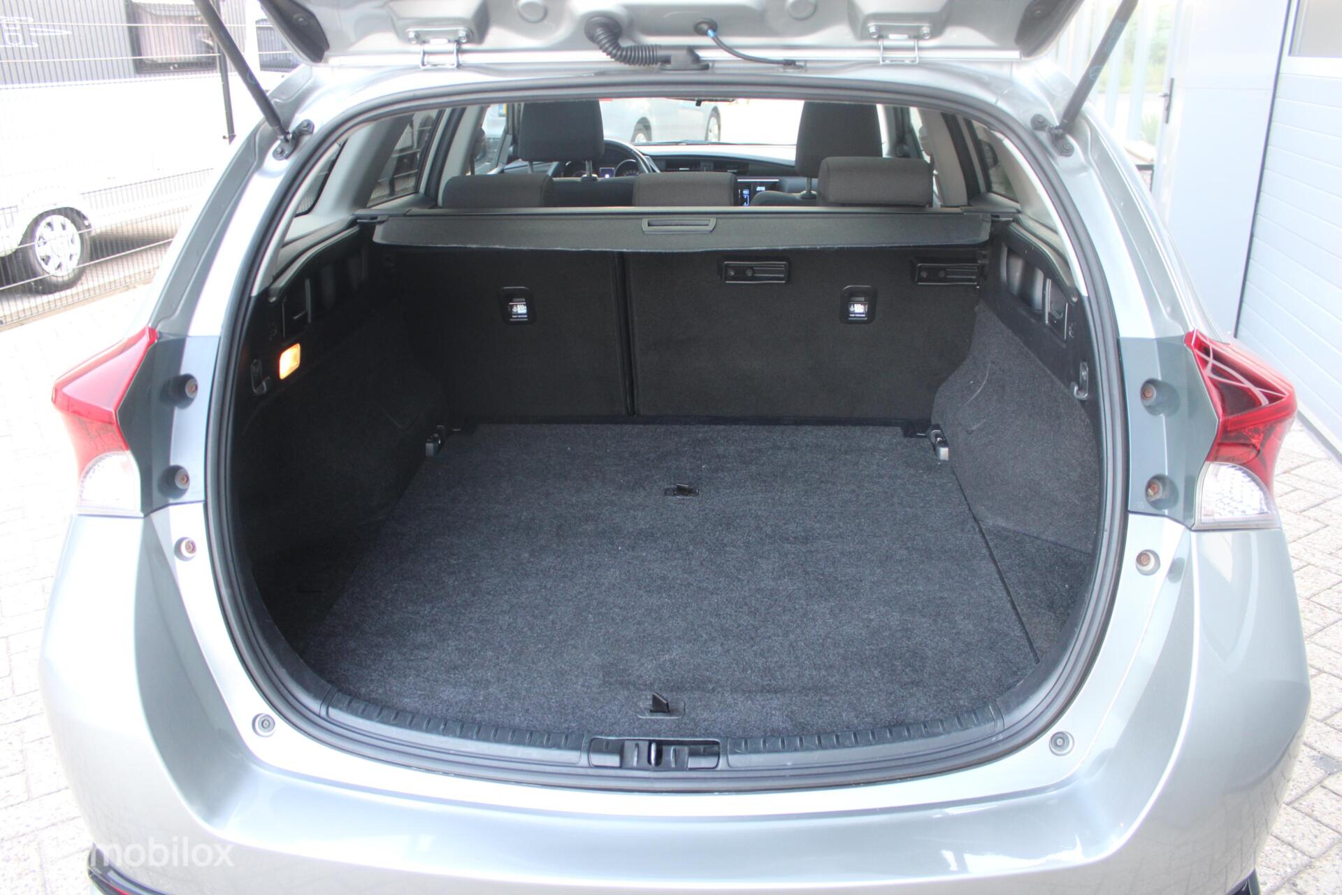 Foto van Toyota Toyota Auris