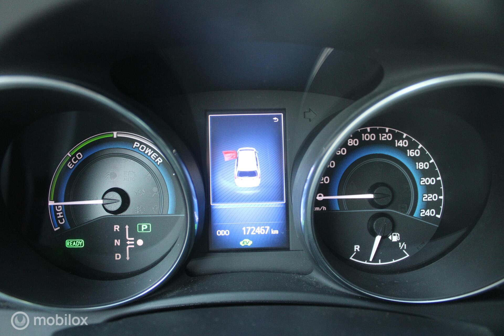 Foto van Toyota Toyota Auris