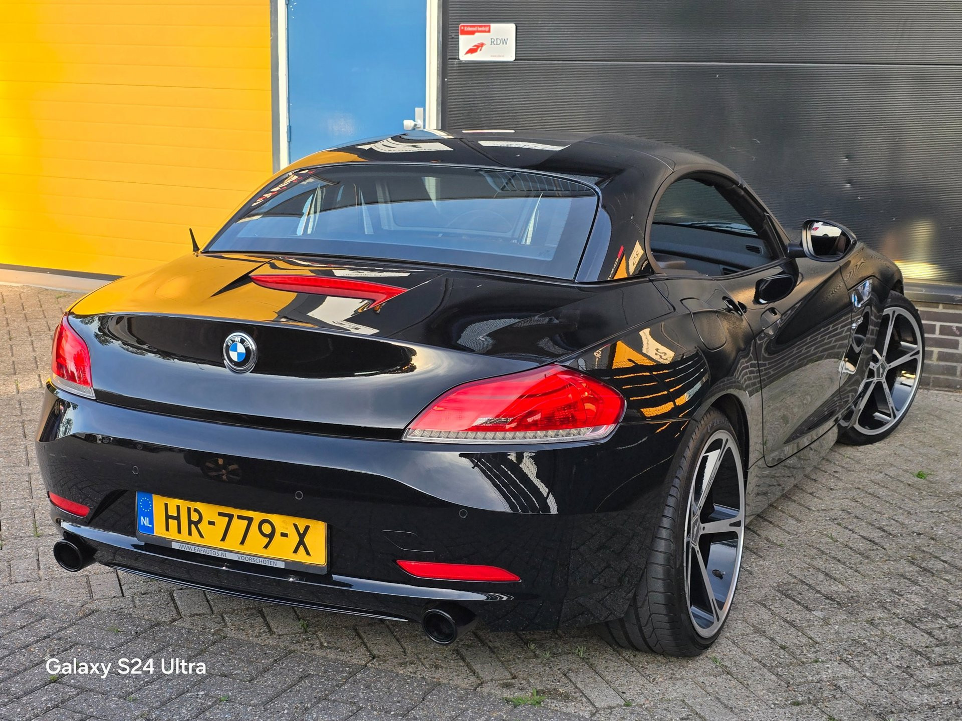 Foto van BMW Z Series