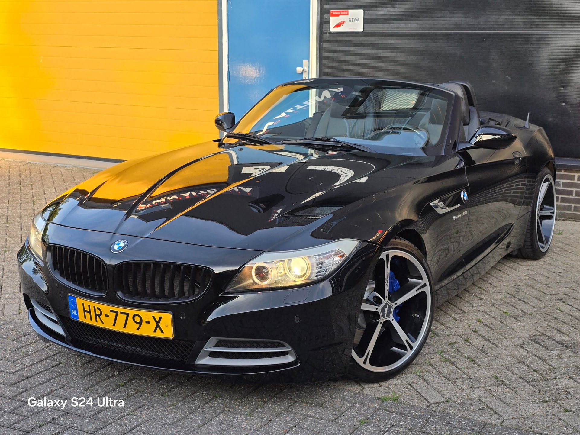 Foto van BMW Z Series