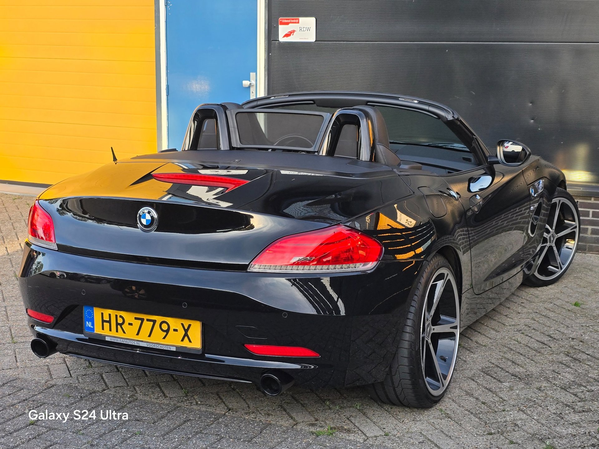 Foto van BMW Z Series