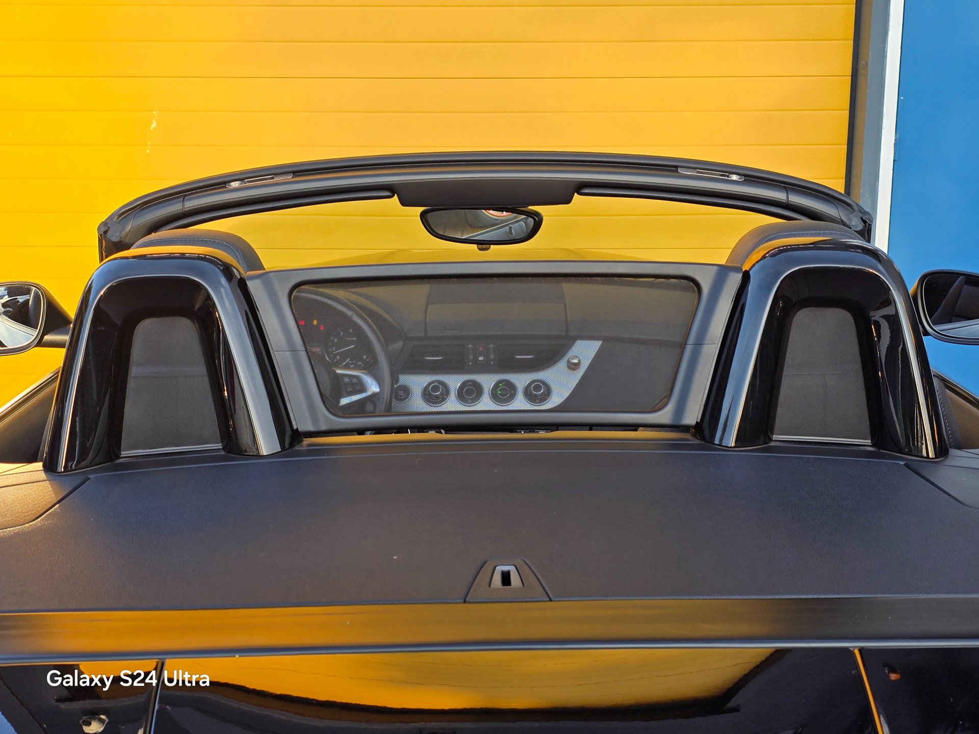 Foto van BMW Z Series