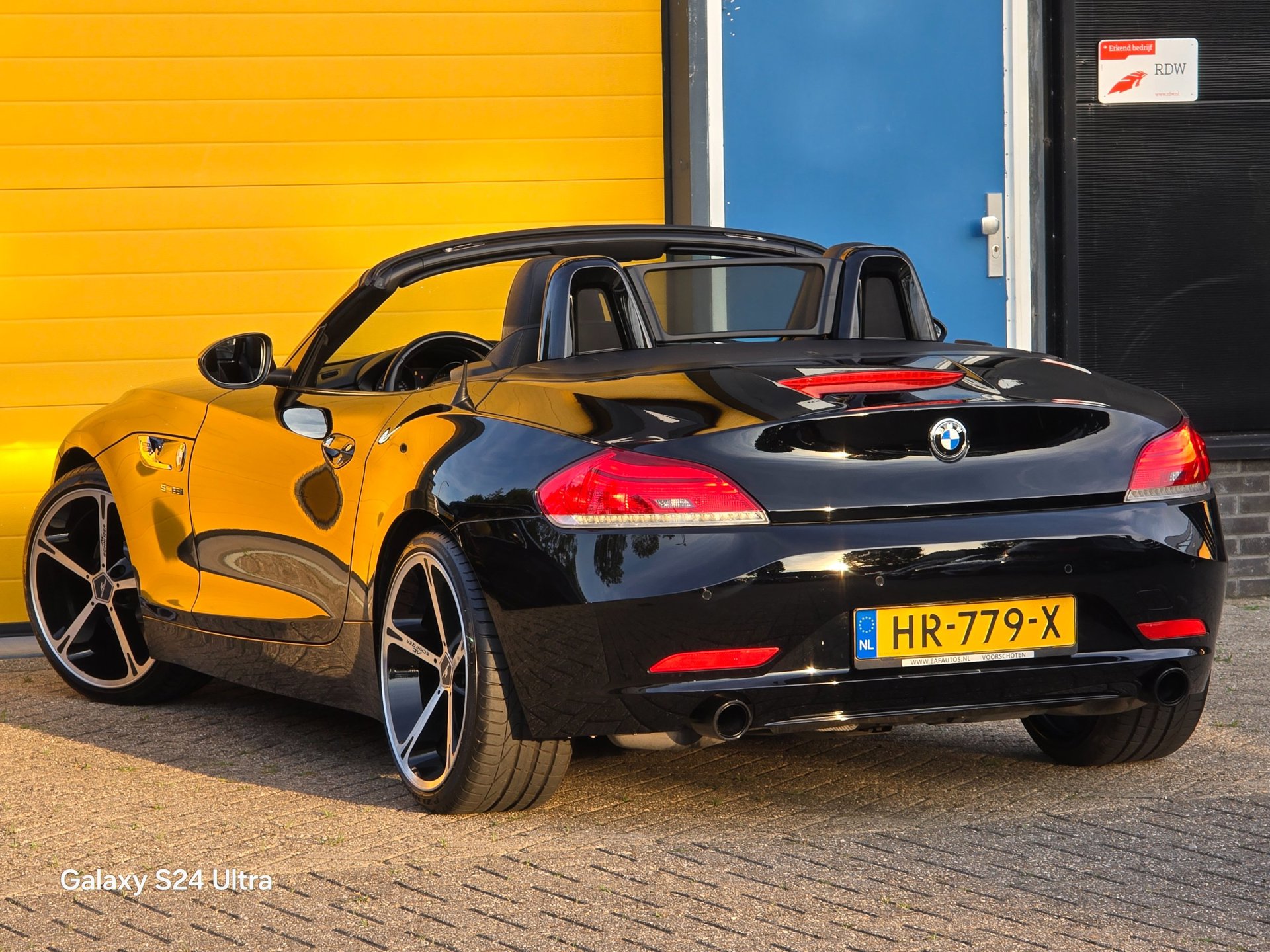 Foto van BMW Z Series