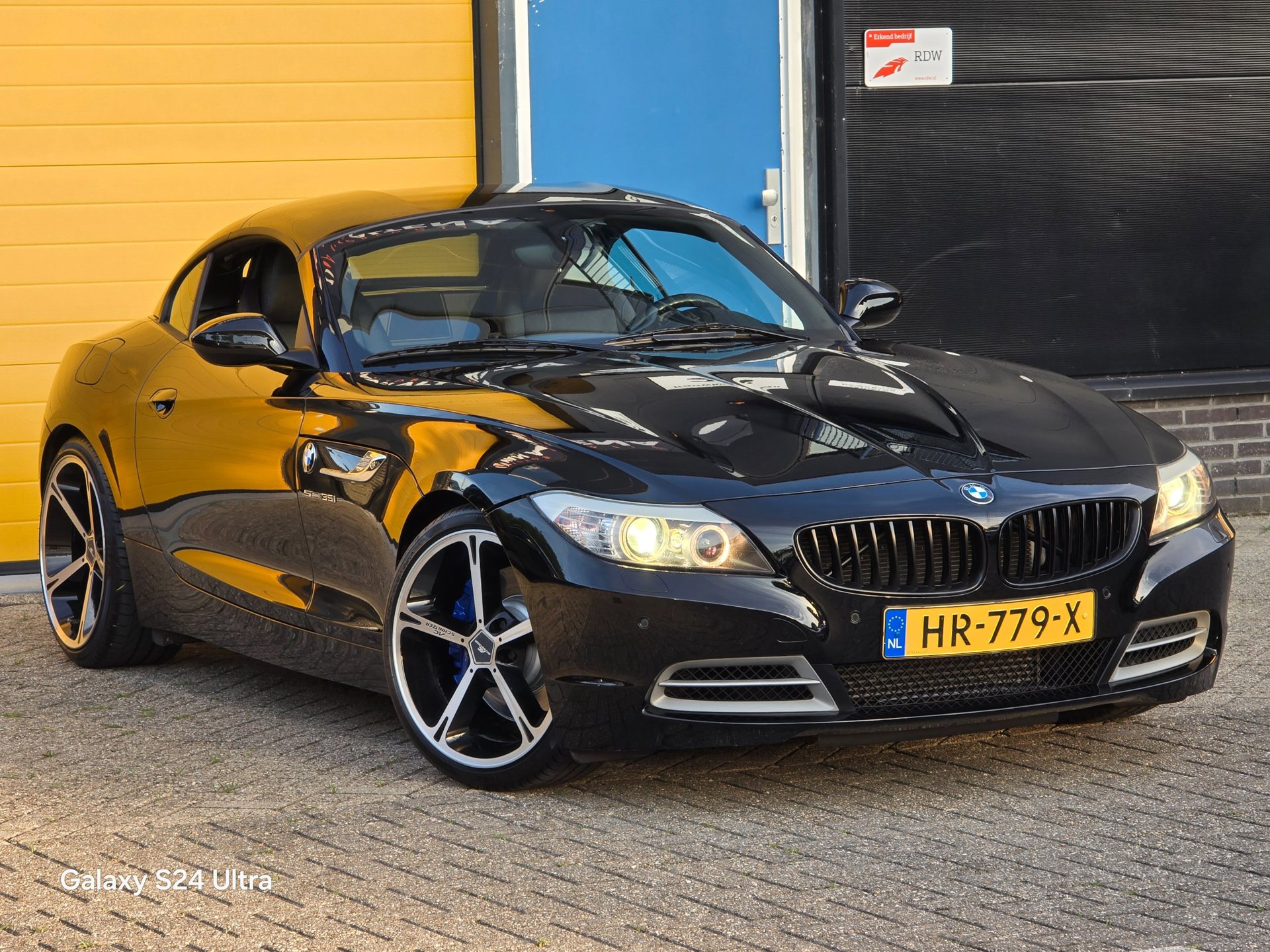 Foto van BMW Z Series