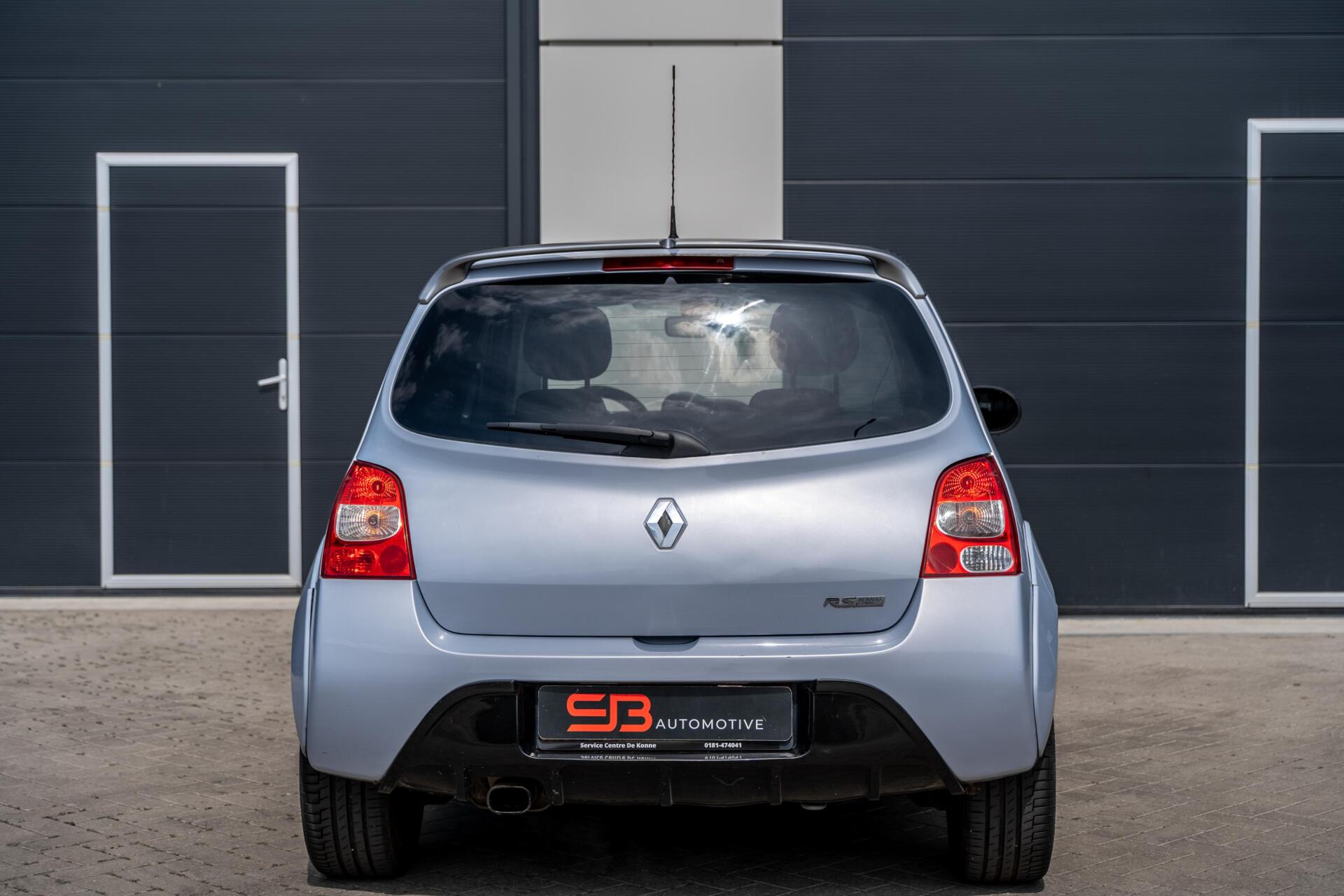 Foto van Renault Twingo