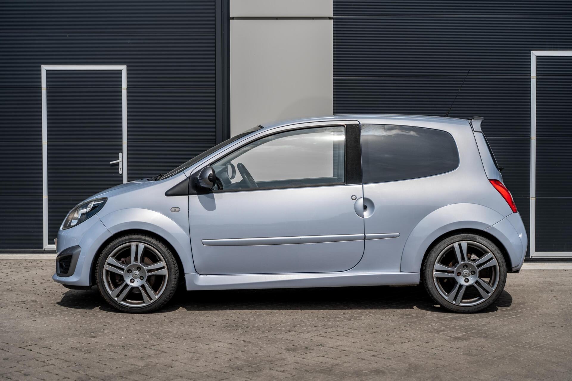 Foto van Renault Twingo