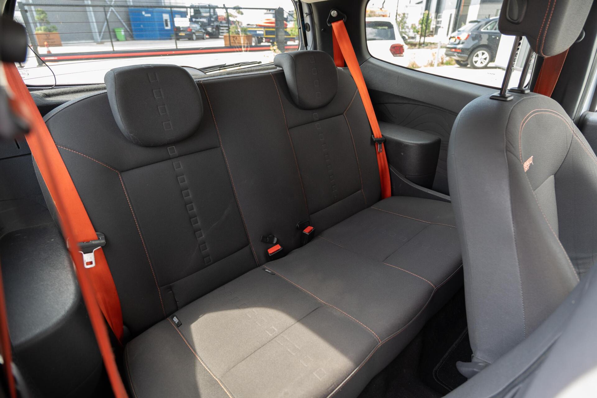 Foto van Renault Twingo