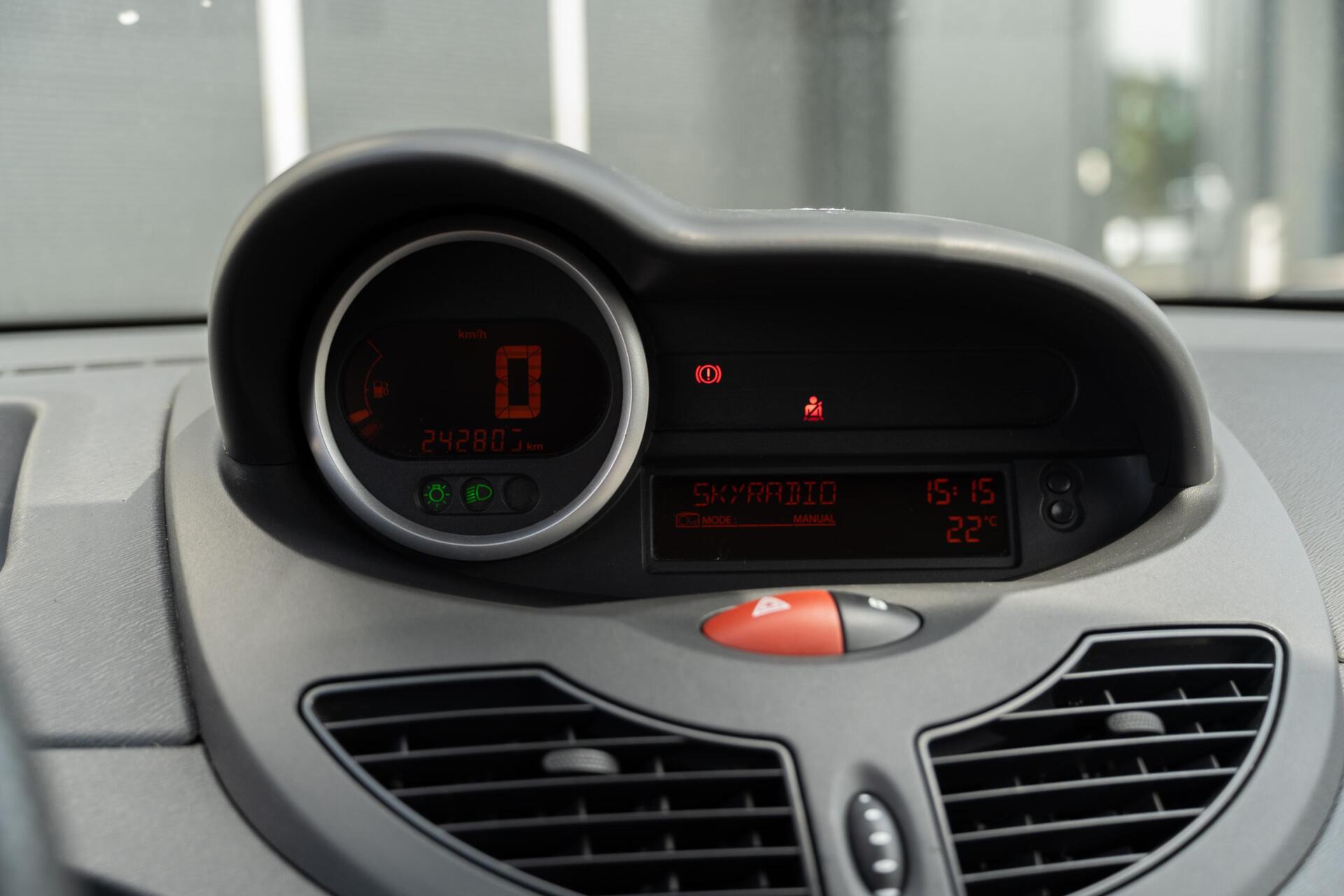 Foto van Renault Twingo