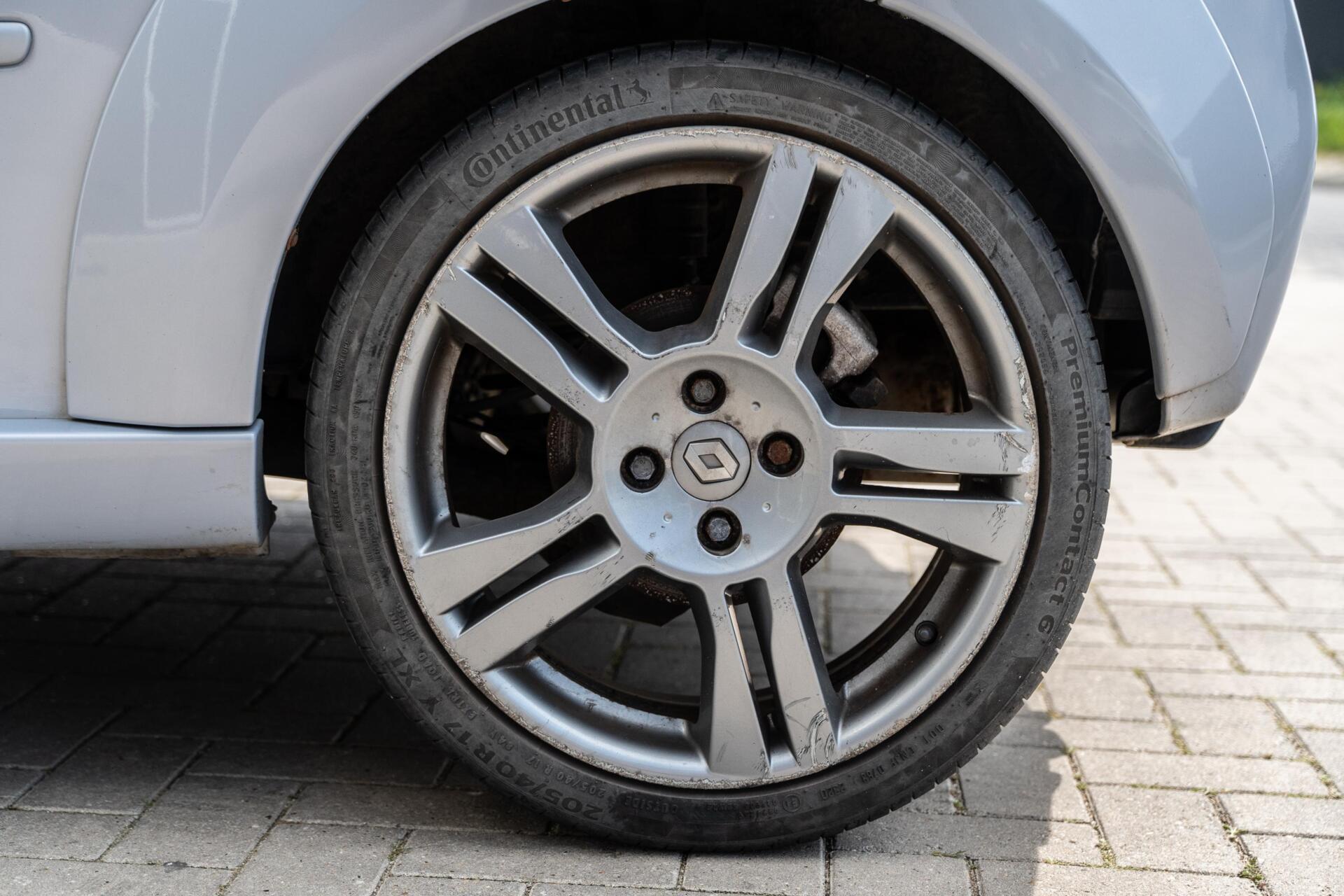 Foto van Renault Twingo