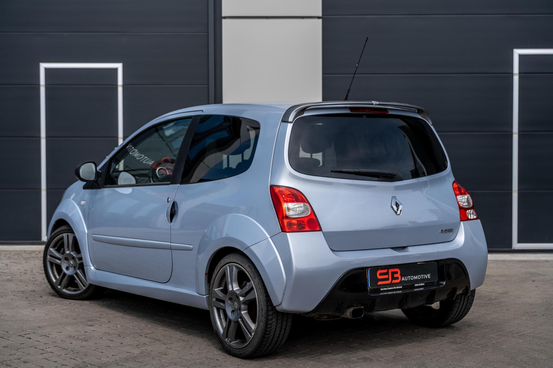 Foto van Renault Twingo