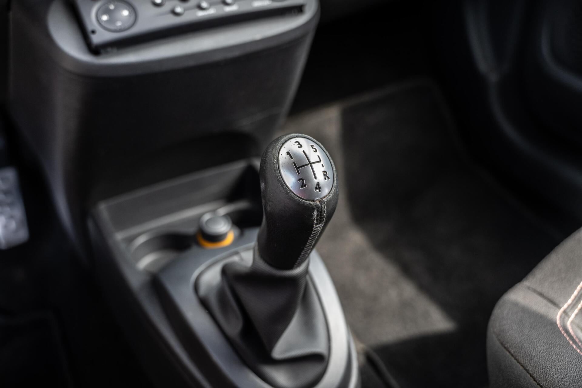 Foto van Renault Twingo