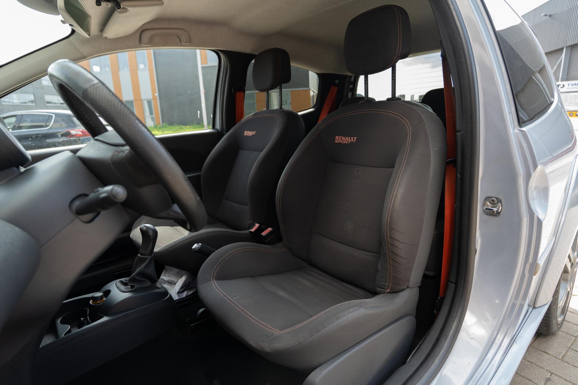 Foto van Renault Twingo