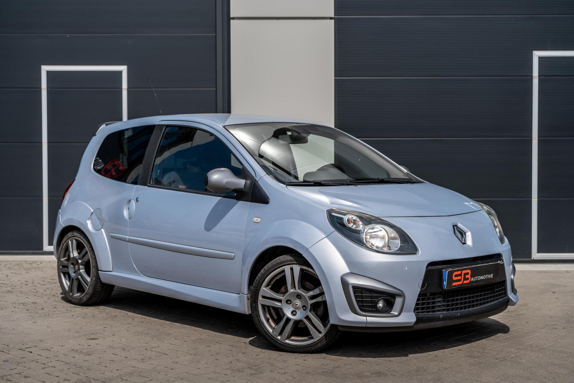 Foto van Renault Twingo