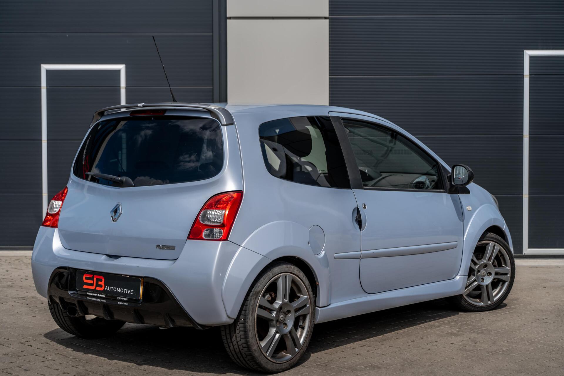 Foto van Renault Twingo