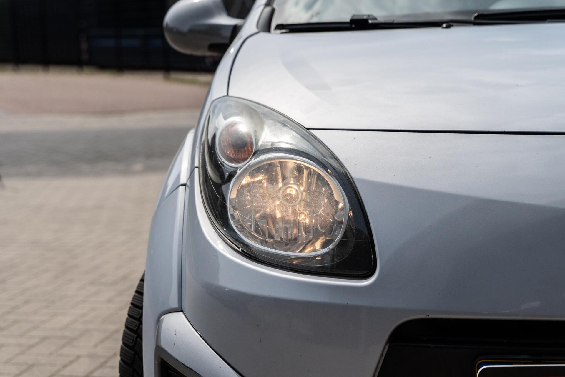 Foto van Renault Twingo