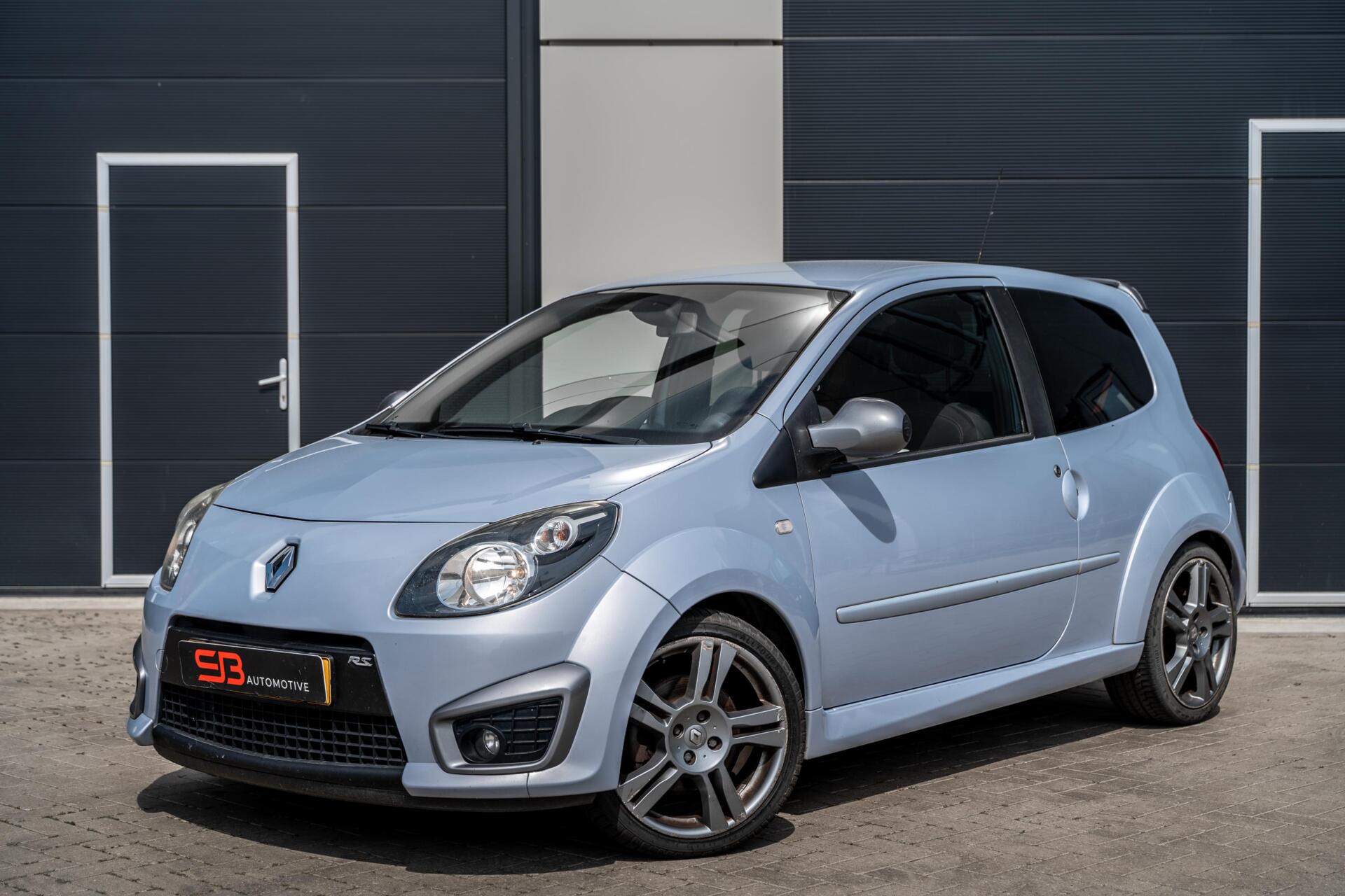 Renault Twingo 1.6 16V RS 131PK Airco|Alarm|17'' Velgen! 2009 - voorkant