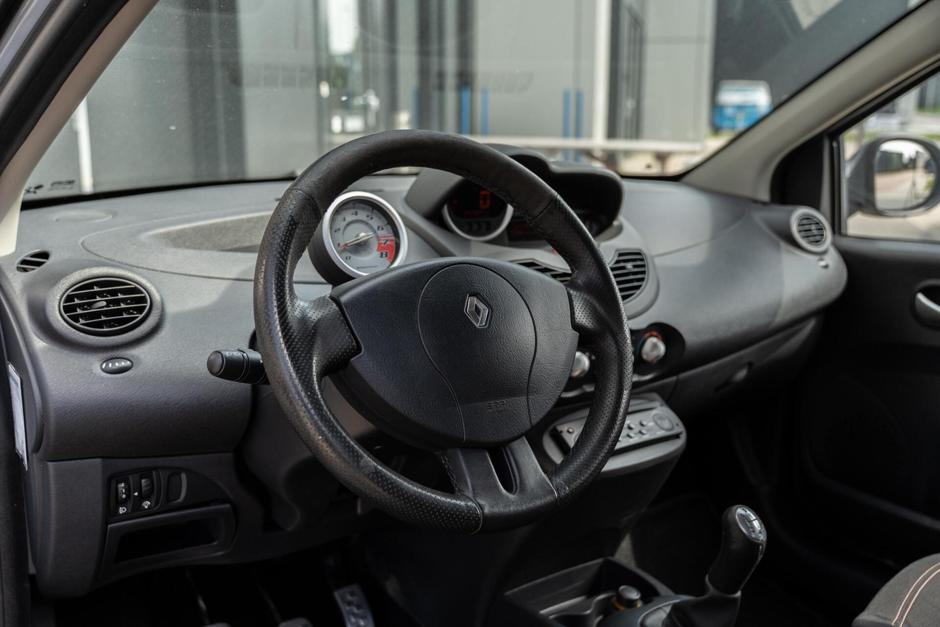 Foto van Renault Twingo