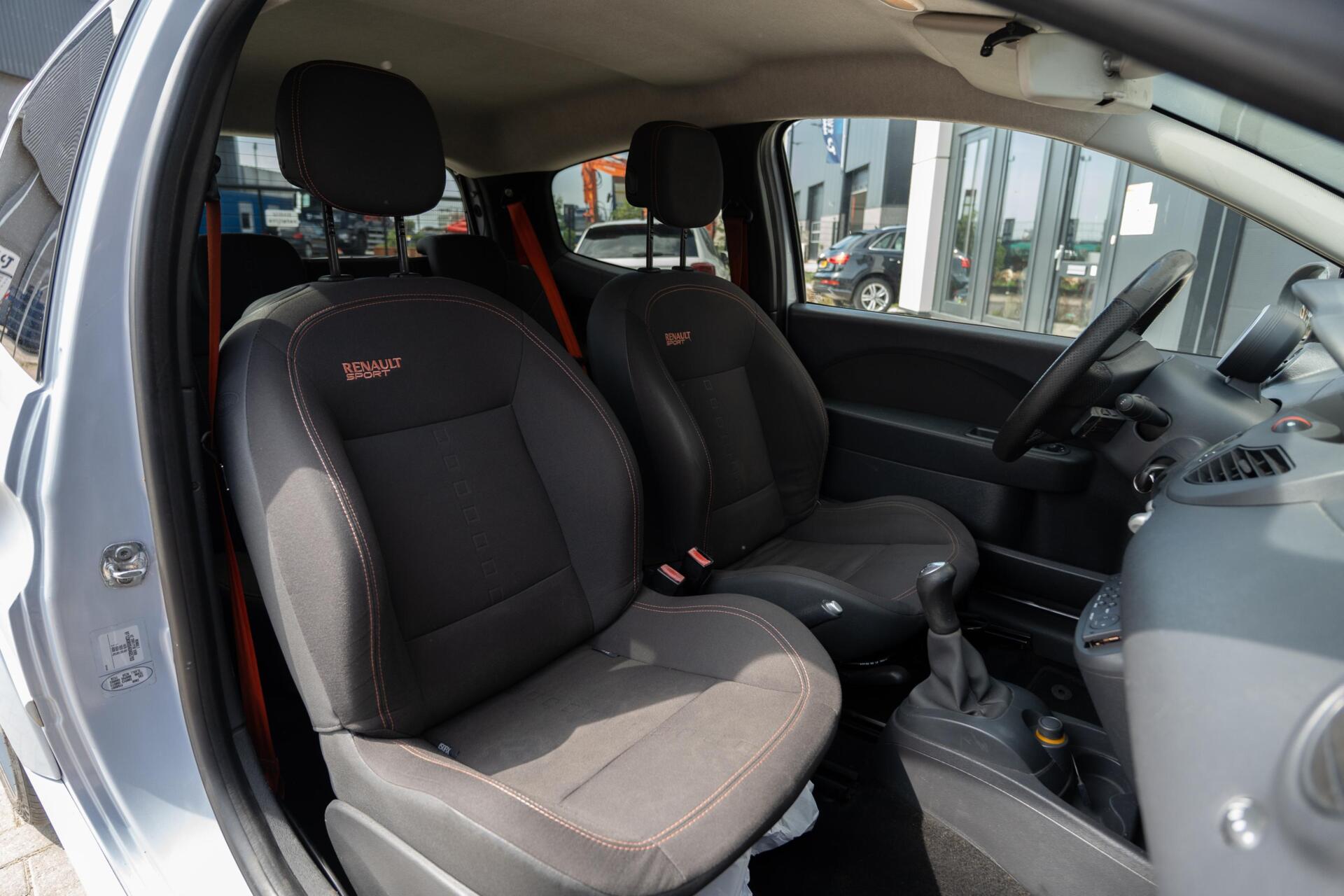 Foto van Renault Twingo