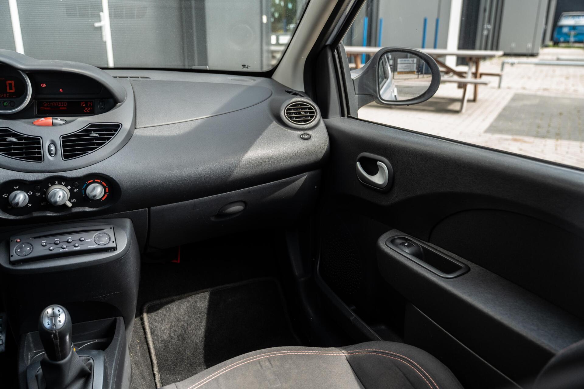 Foto van Renault Twingo