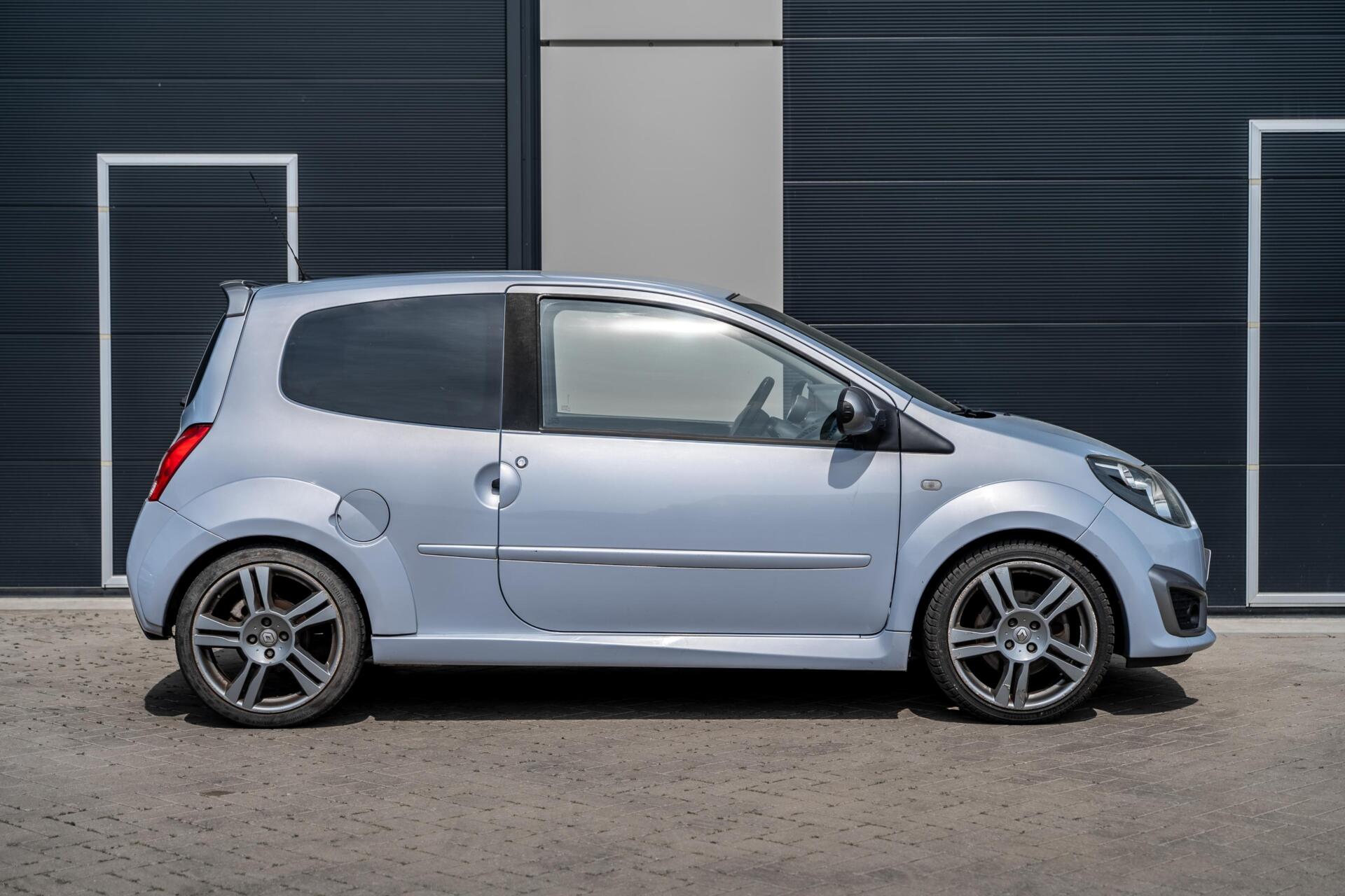 Foto van Renault Twingo