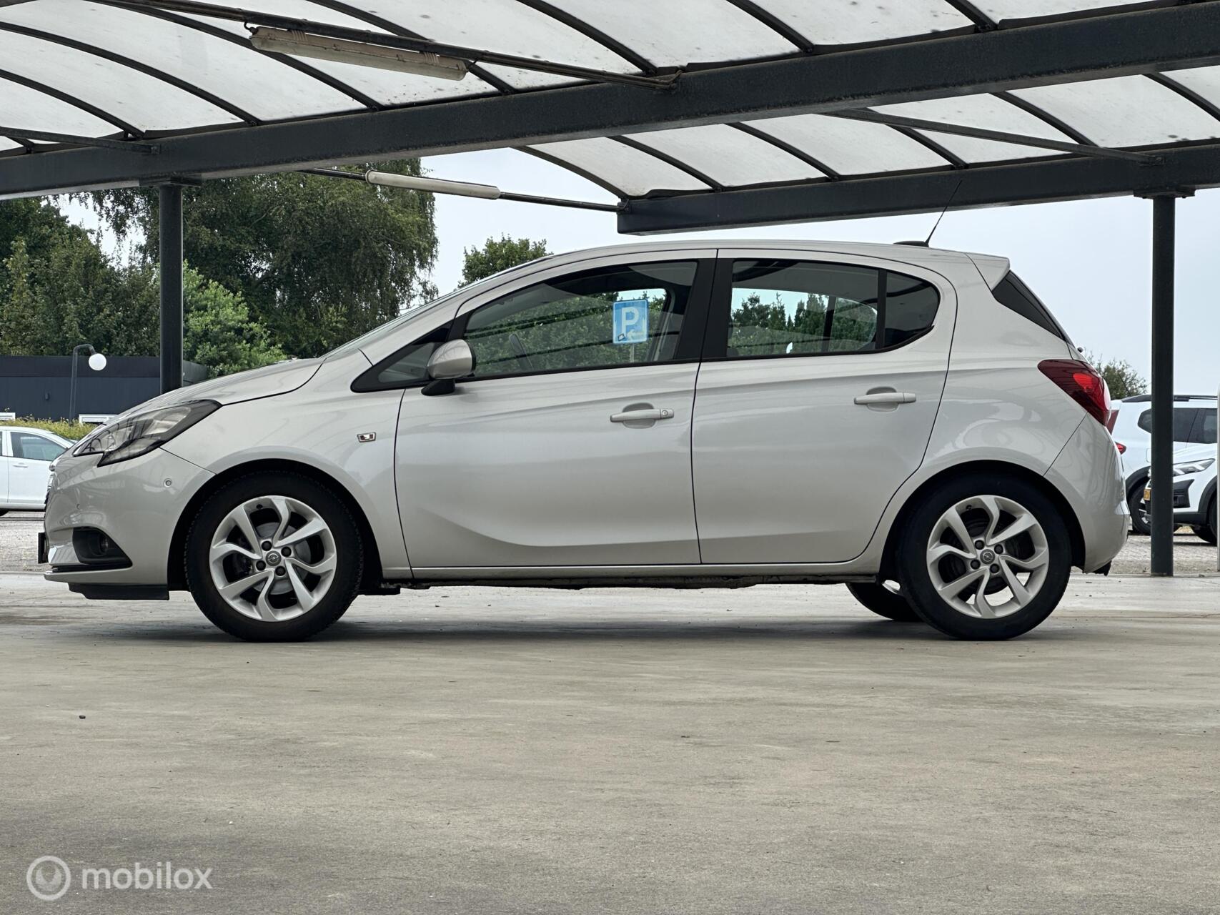 Foto van Opel Corsa-e